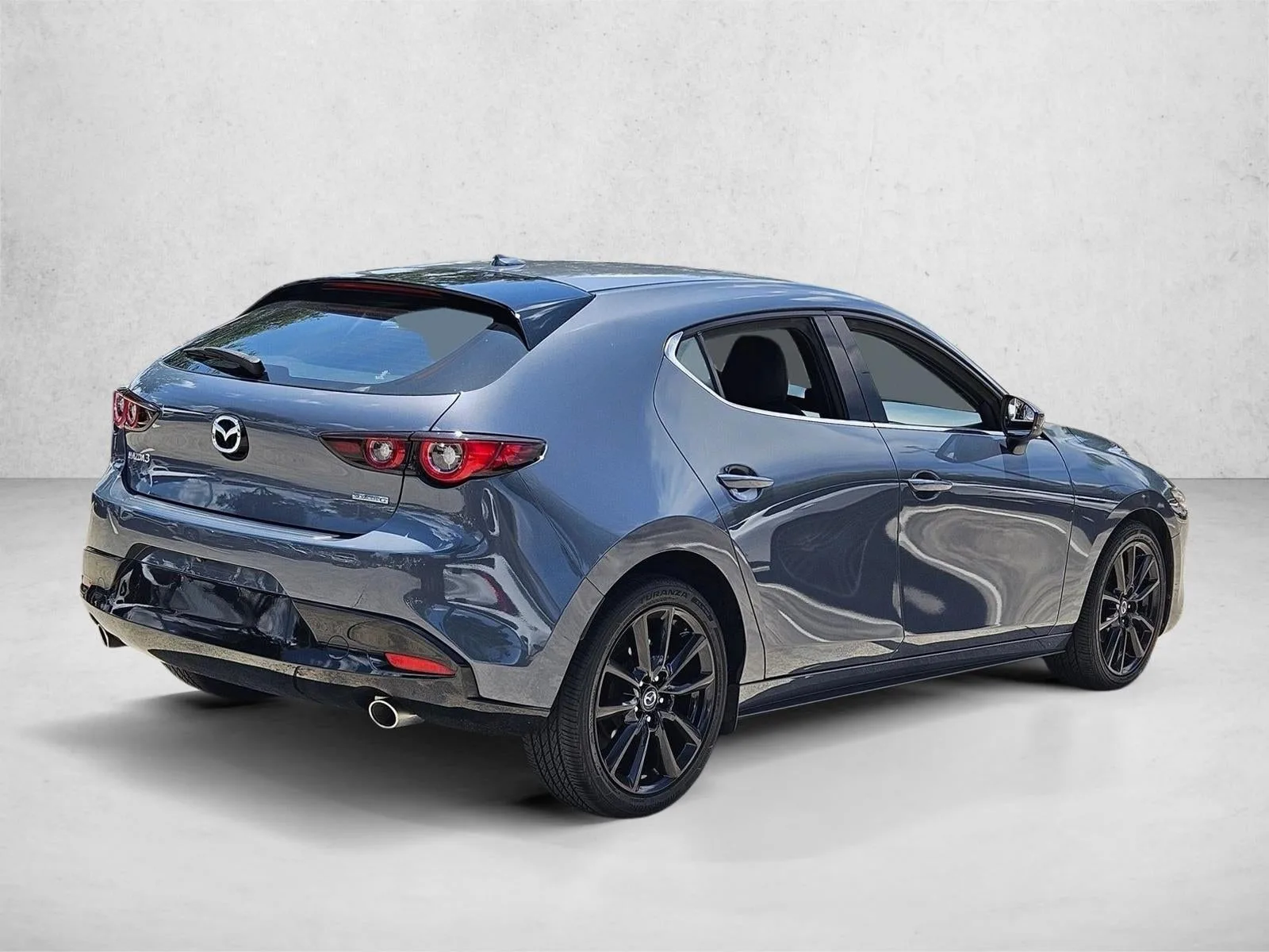 2023 Mazda Mazda3 Hatchback 2.5 S Premium Manual FWD photo 5