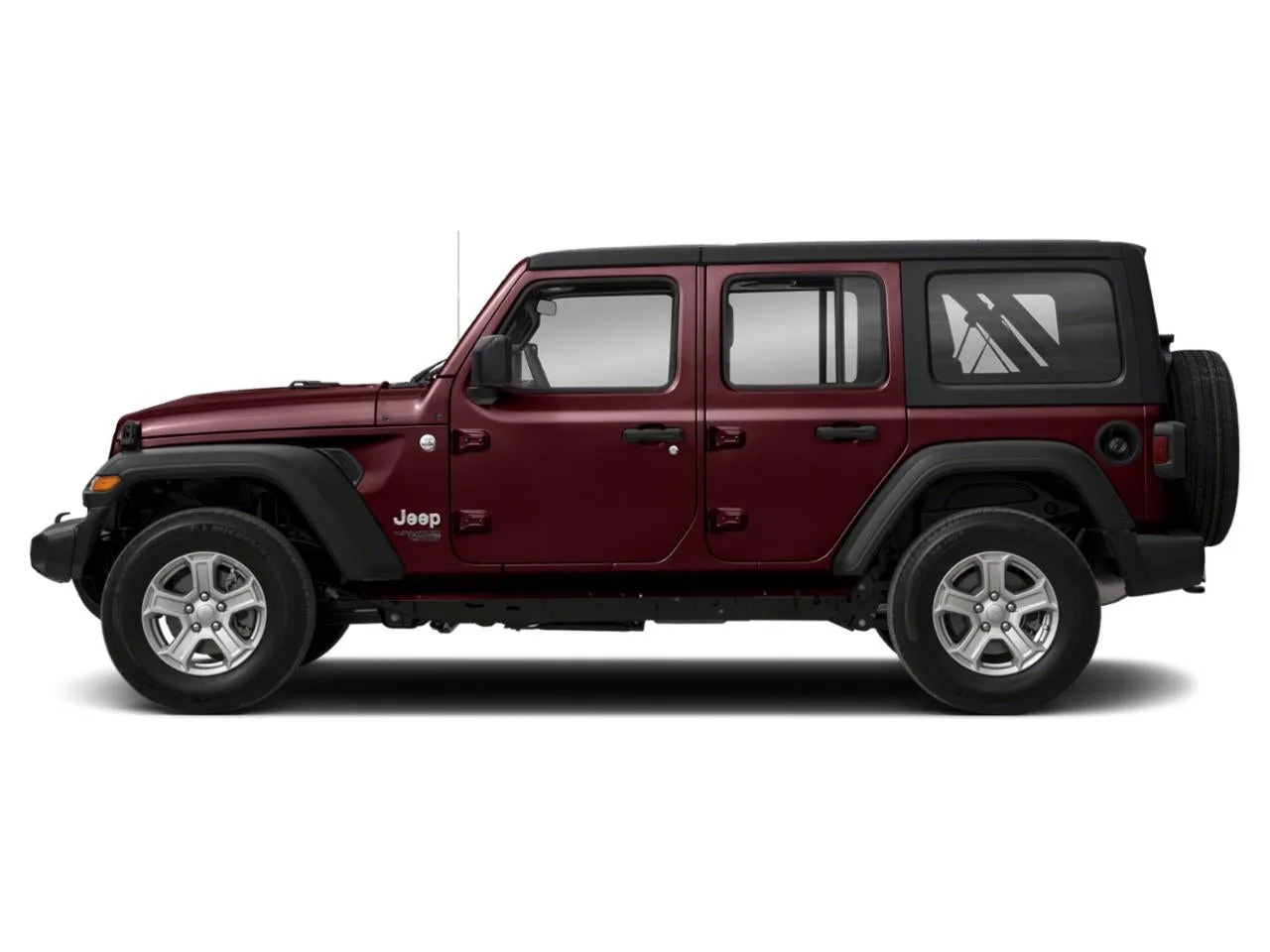 2021 Jeep Wrangler Unlimited Willys 4x4 photo 2