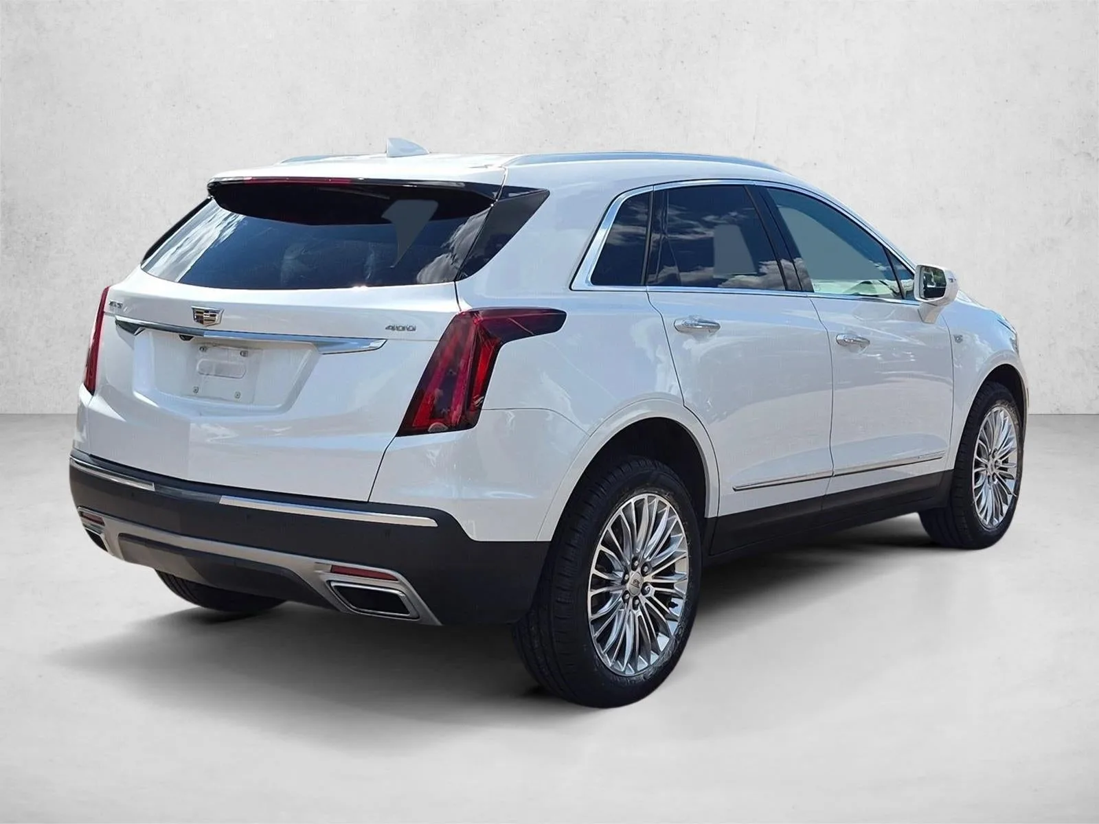 2020 Cadillac XT5 FWD 4dr Premium Luxury photo 5