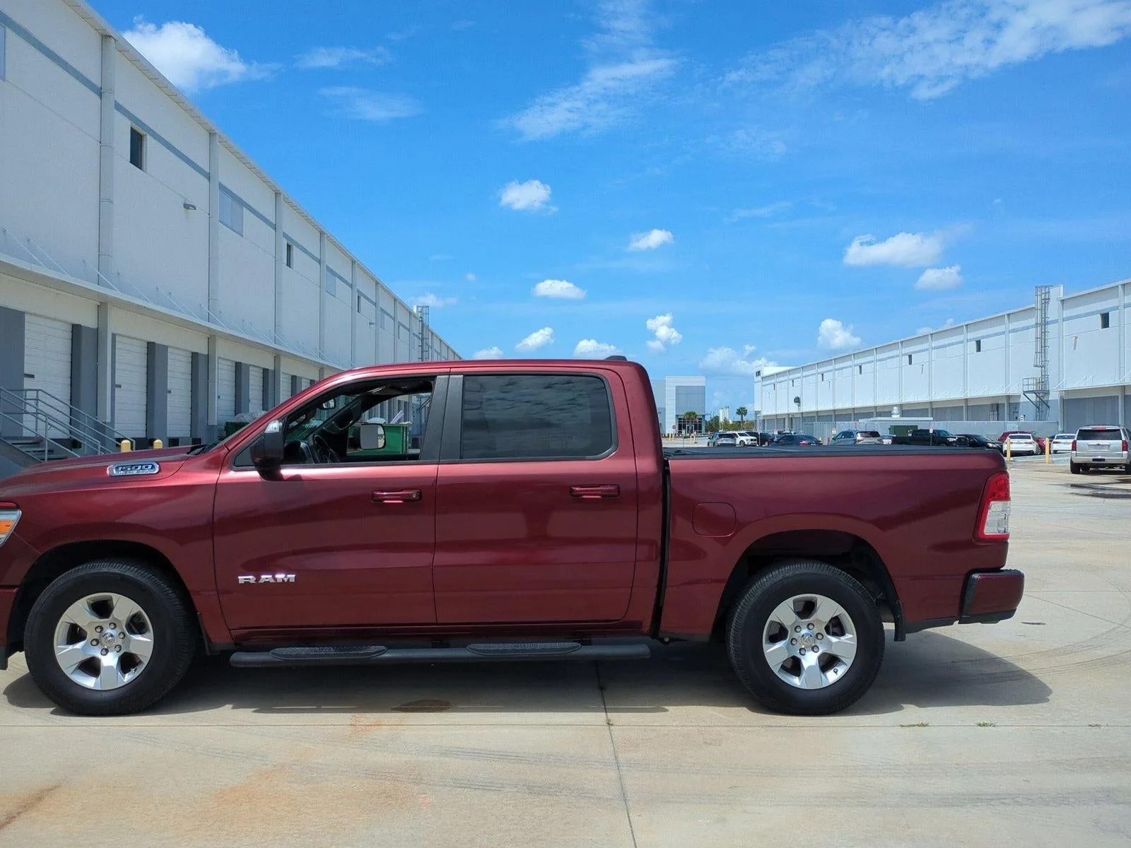 2019 RAM 1500 Big Horn/Lone Star 4x2 Crew Cab 5'7" Box photo 8