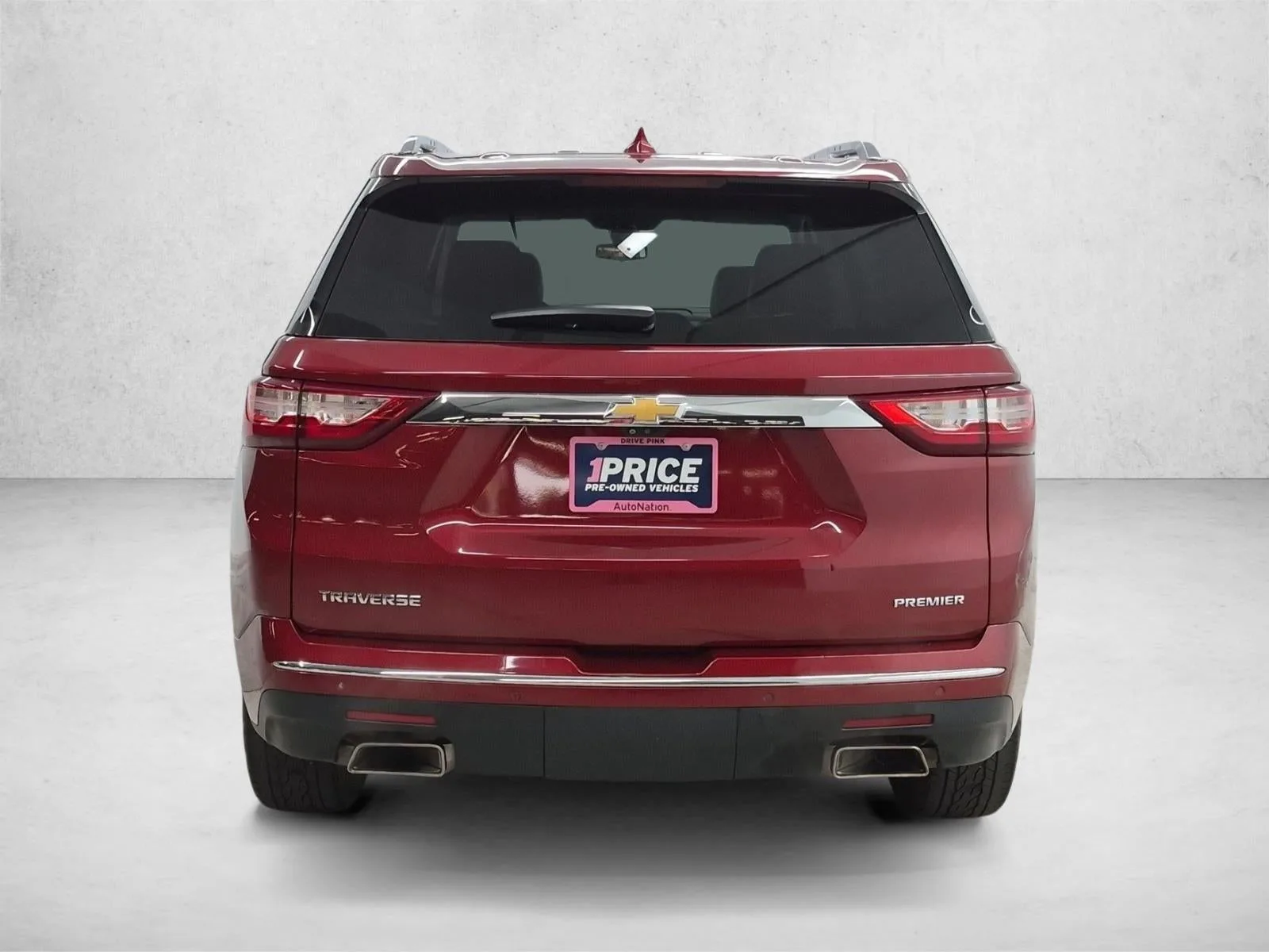 2021 Chevrolet Traverse Premier photo 3