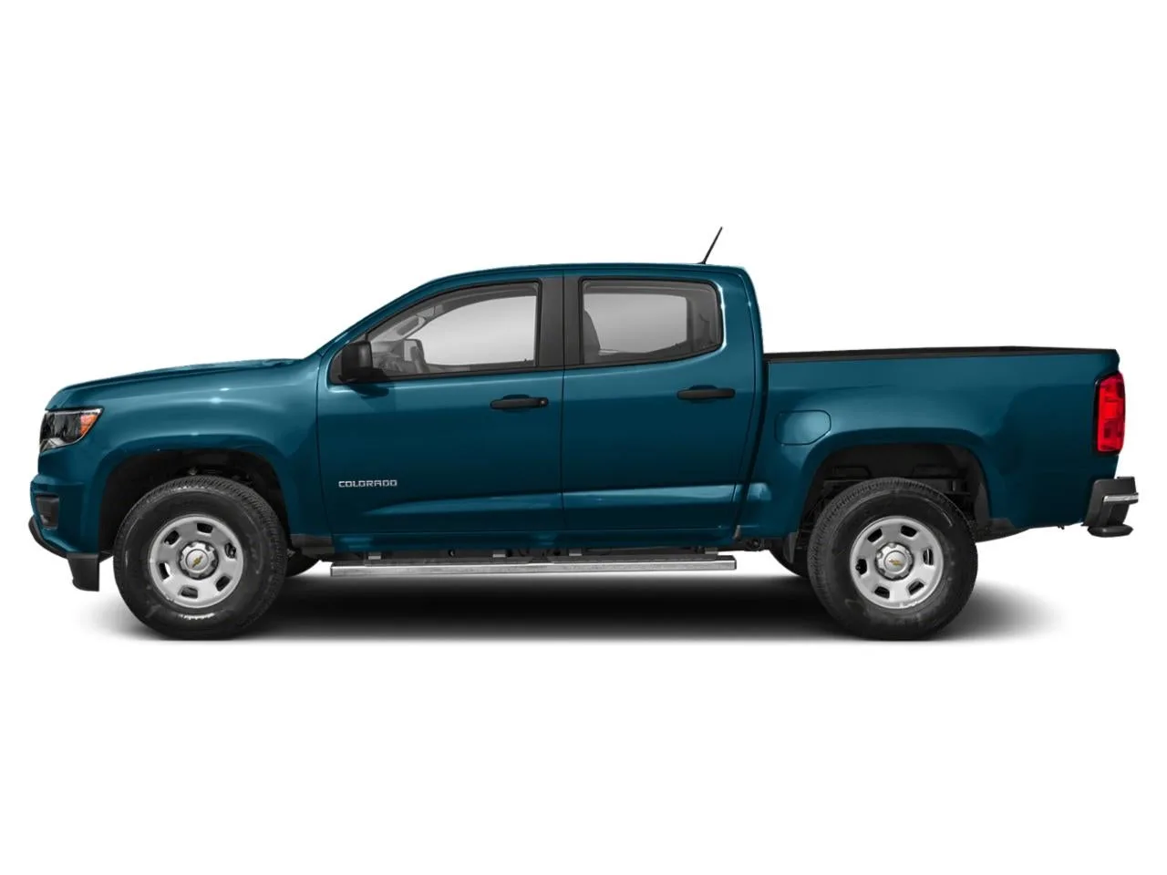 2020 Chevrolet Colorado Crew Cab Short Box 4-Wheel Drive LT photo 2