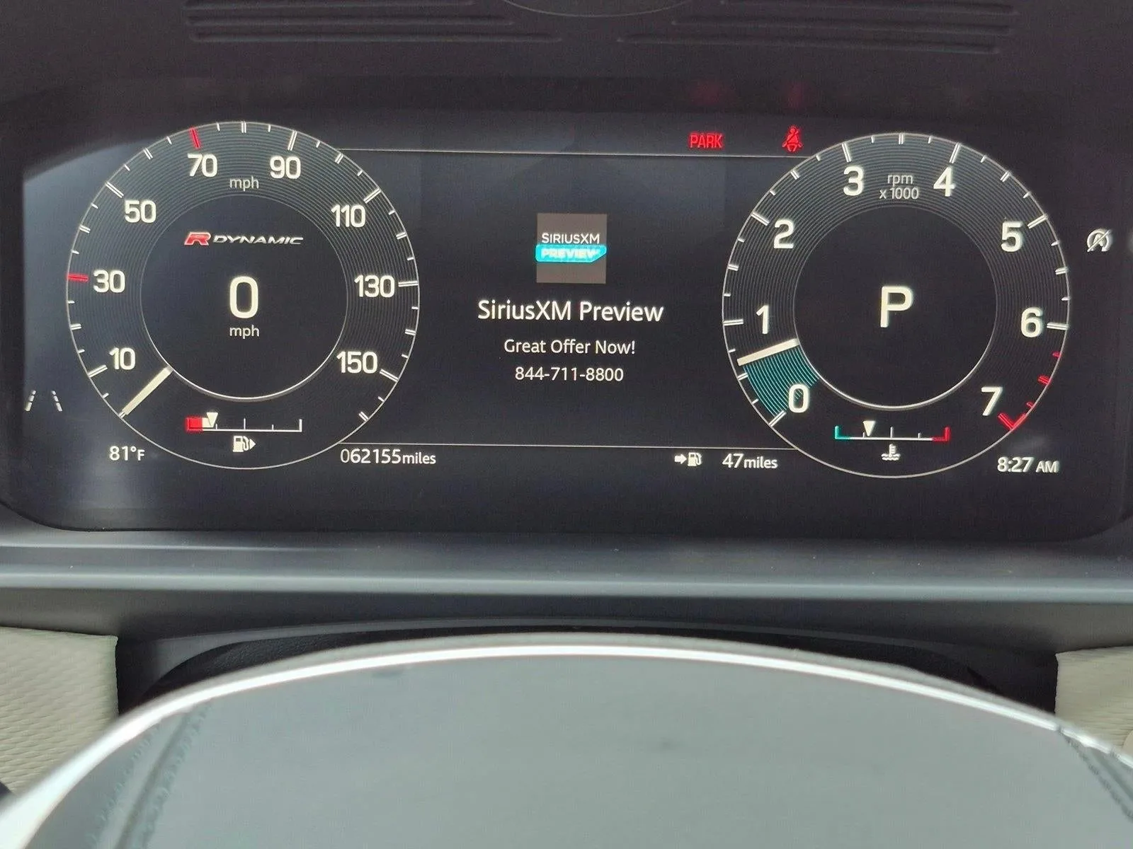 2022 Land Rover Discovery HSE R-Dynamic photo 11