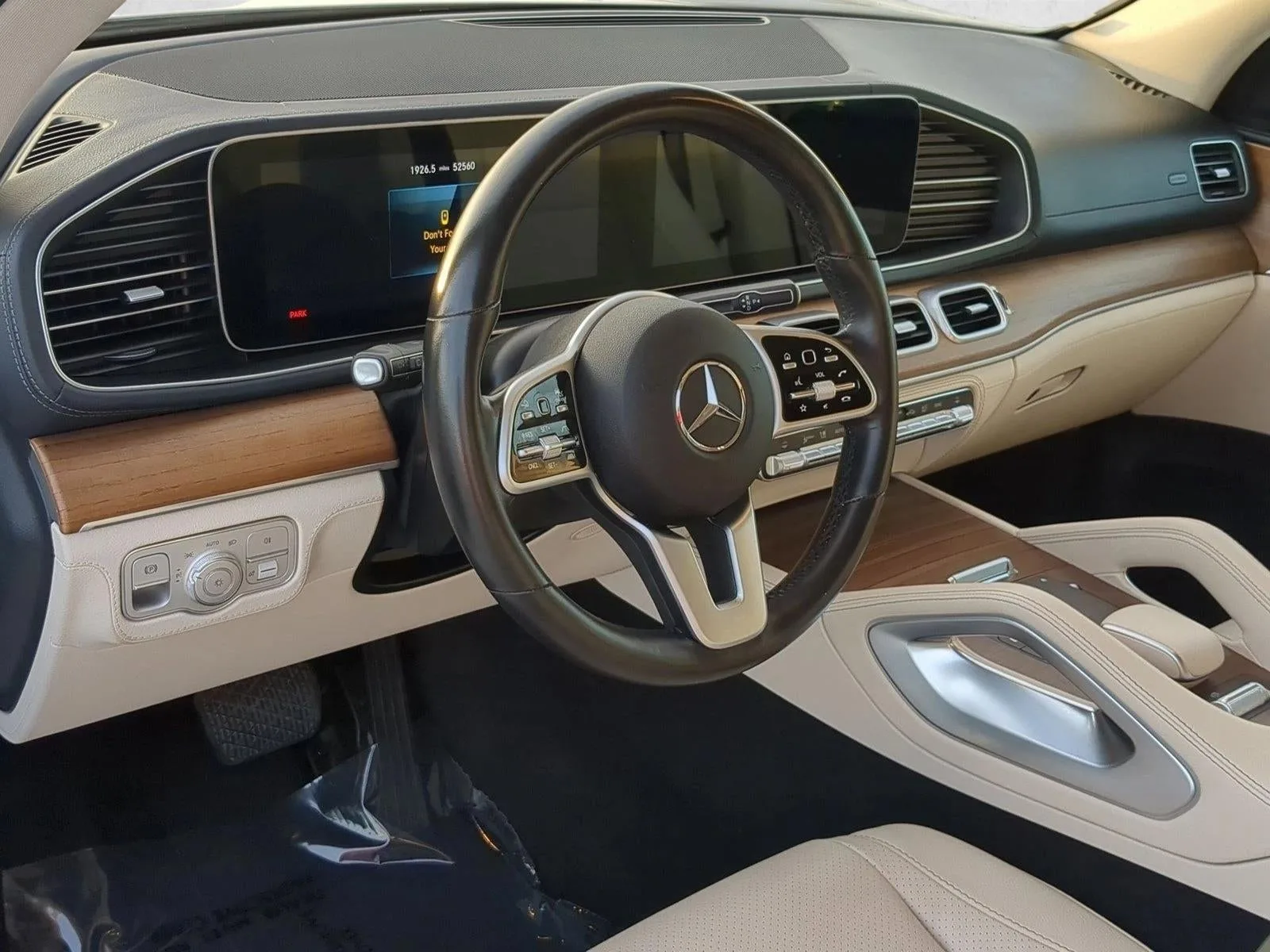 2022 Mercedes-Benz GLS 450 4MATIC® photo 10