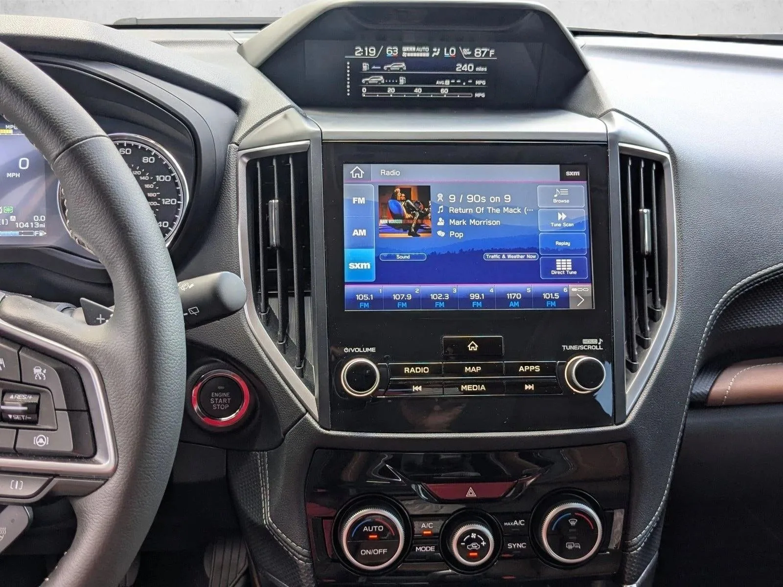2024 Subaru Forester Touring photo 13