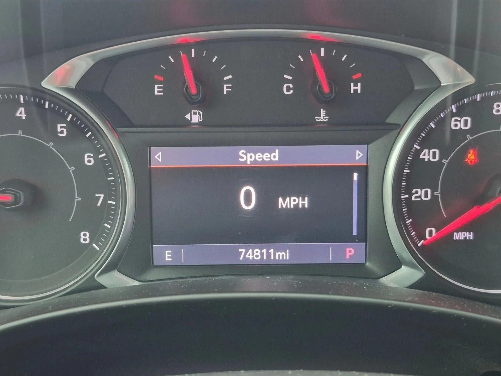 2019 GMC Terrain SLT photo 7