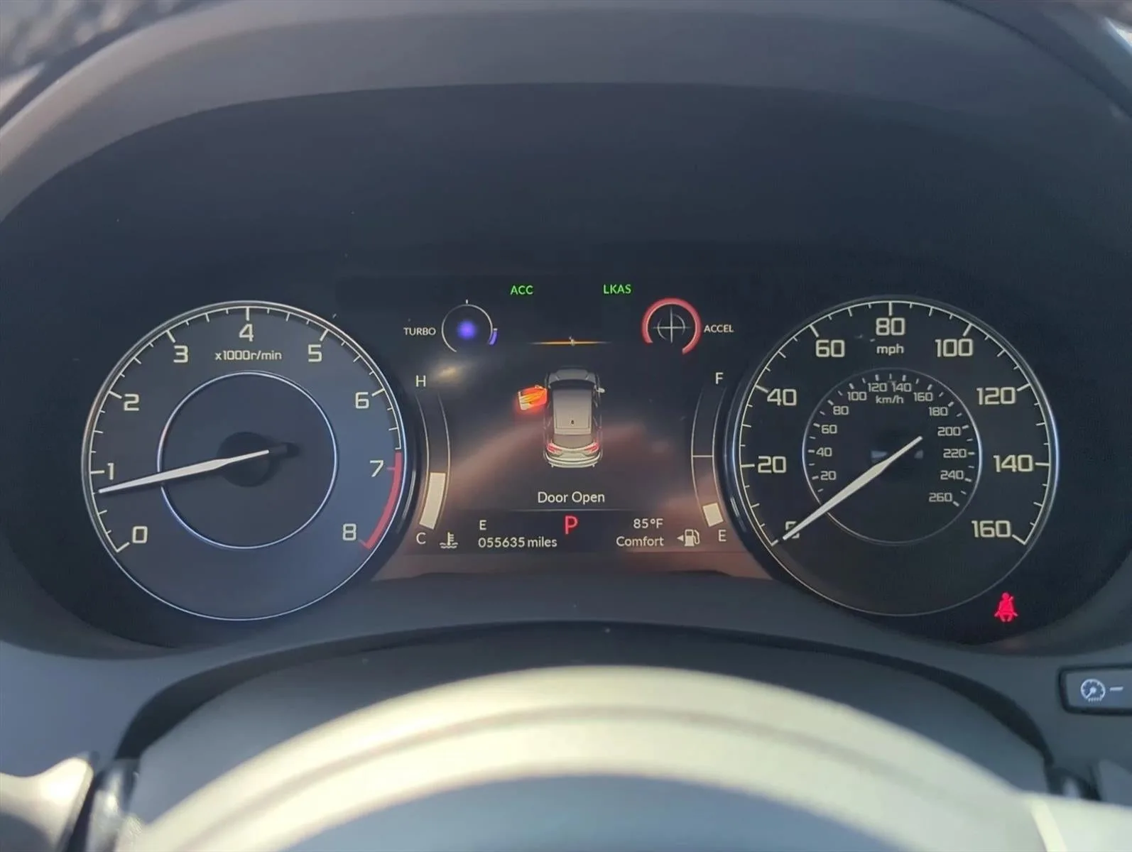 2021 Acura RDX FWD photo 9