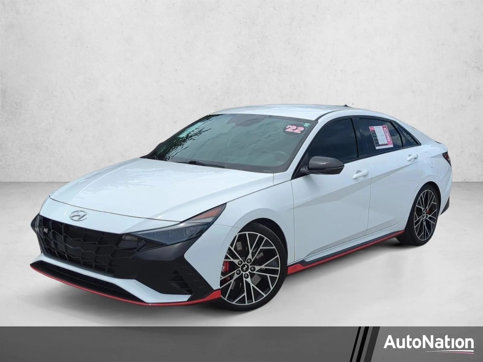 2022 Hyundai ELANTRA N