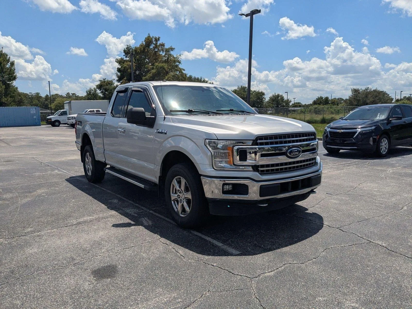 2018 Ford F-150 XLT photo 3