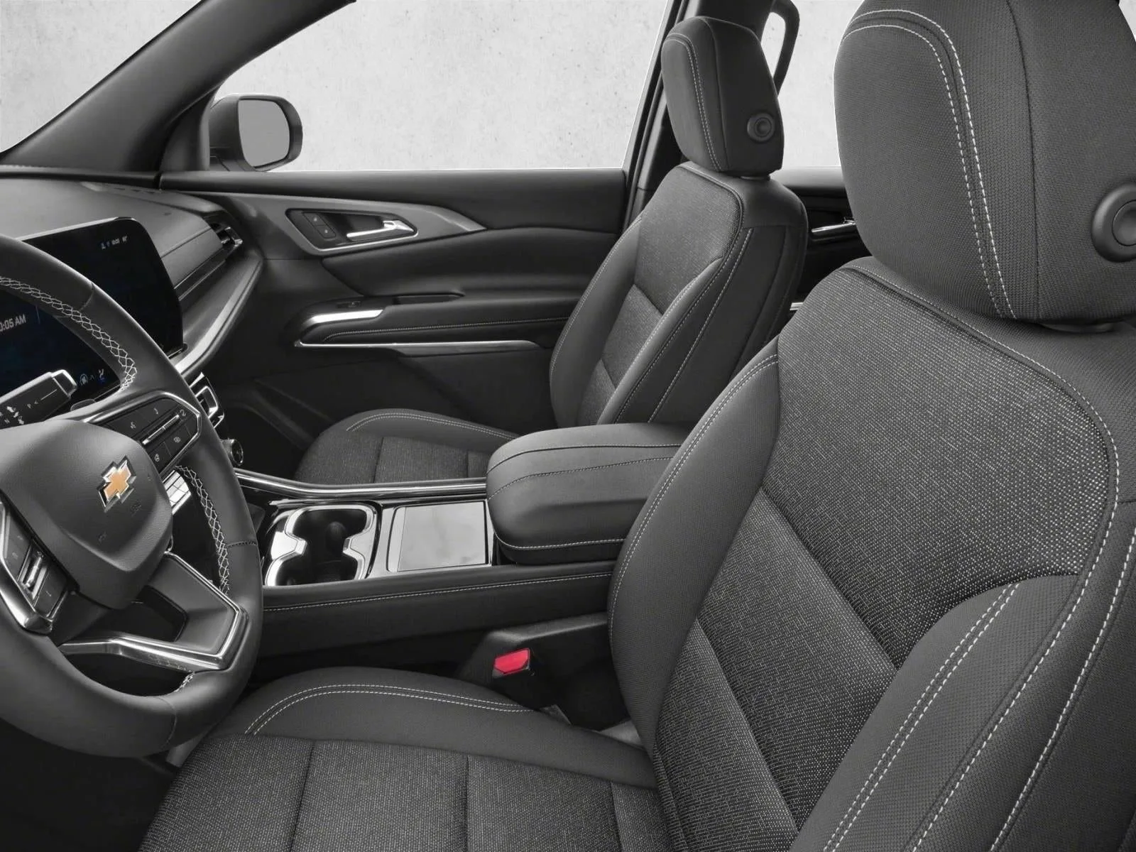 2026 Chevrolet Traverse LT photo 6