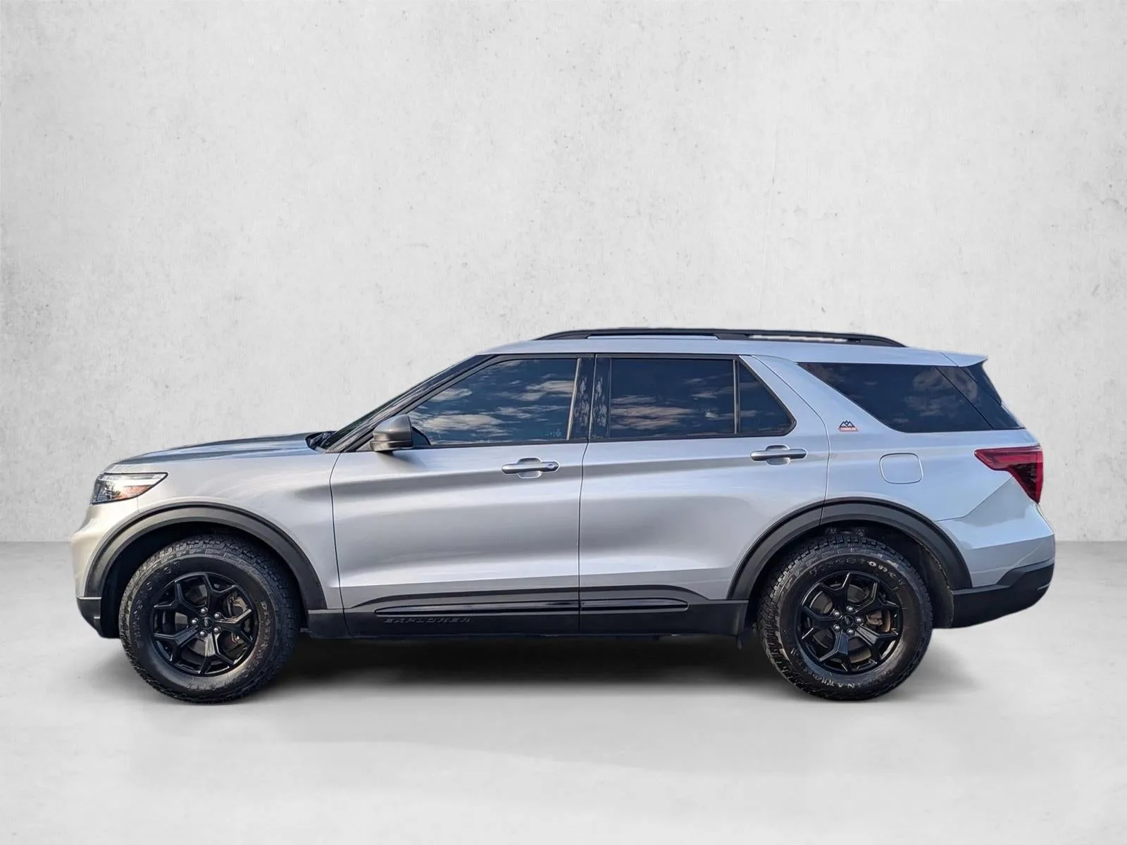 2021 Ford Explorer Timberline 4WD photo 9