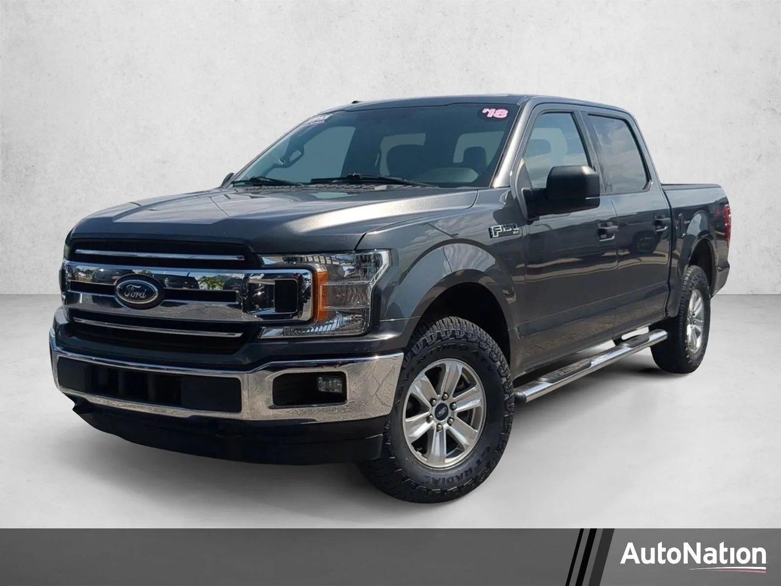 2018 Ford F-150