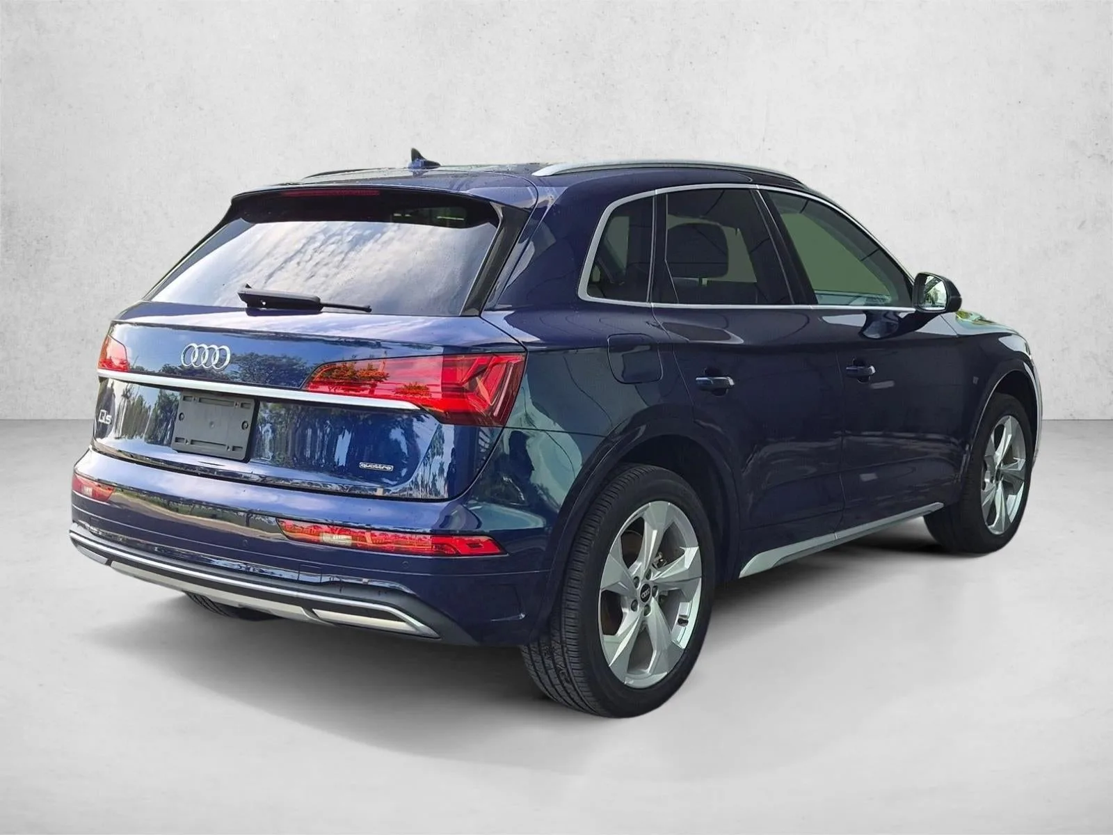2021 Audi Q5 Premium Plus 45 TFSI quattro photo 4