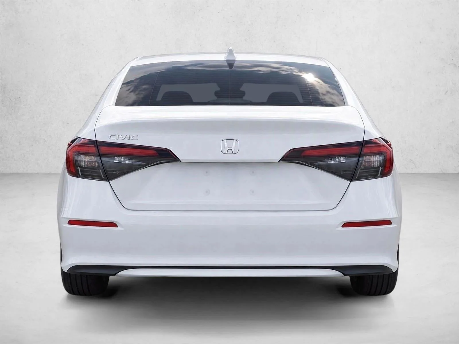 2025 Honda Civic Sedan LX CVT photo 6