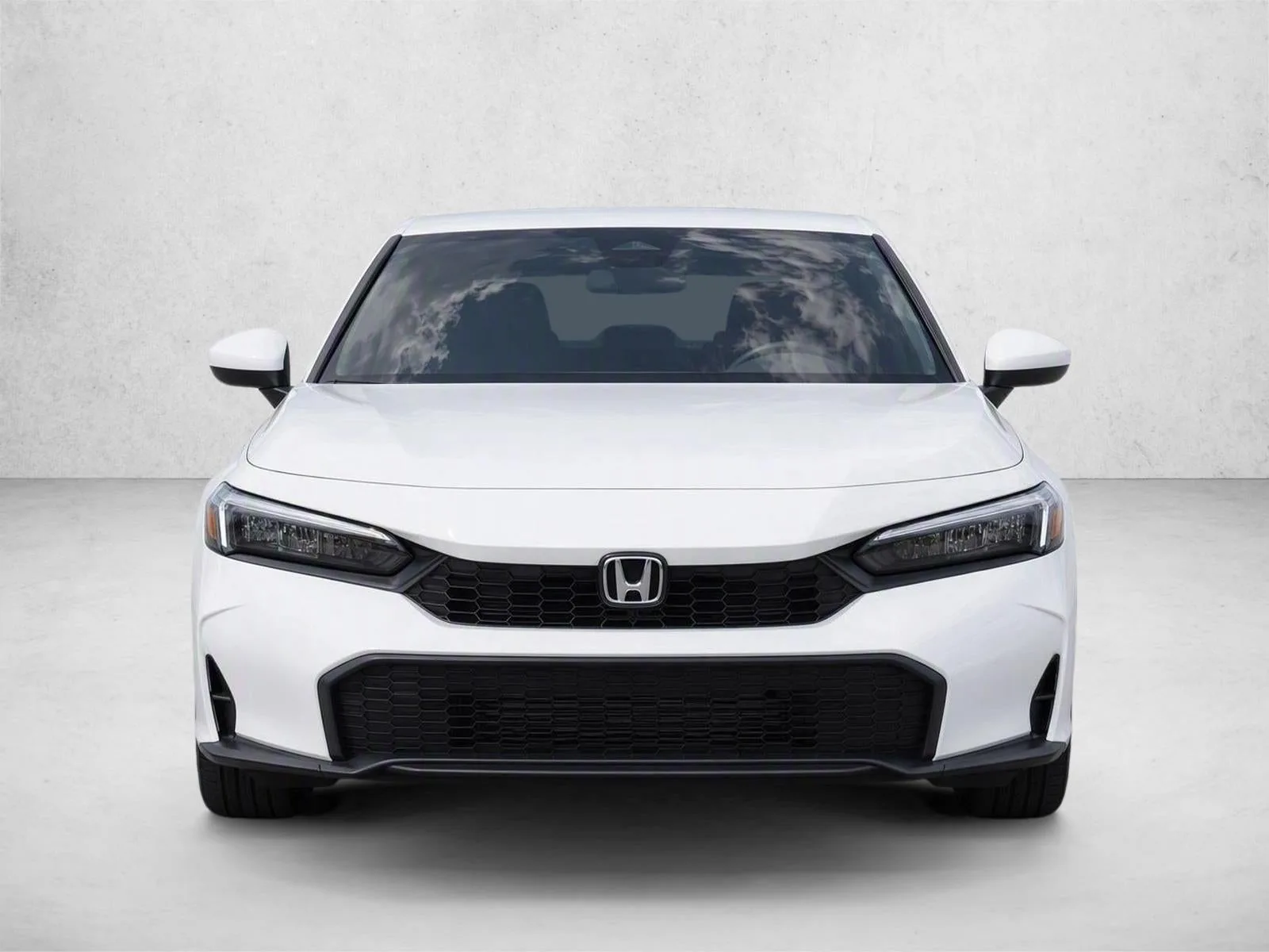 2025 Honda Civic Sedan LX CVT photo 2