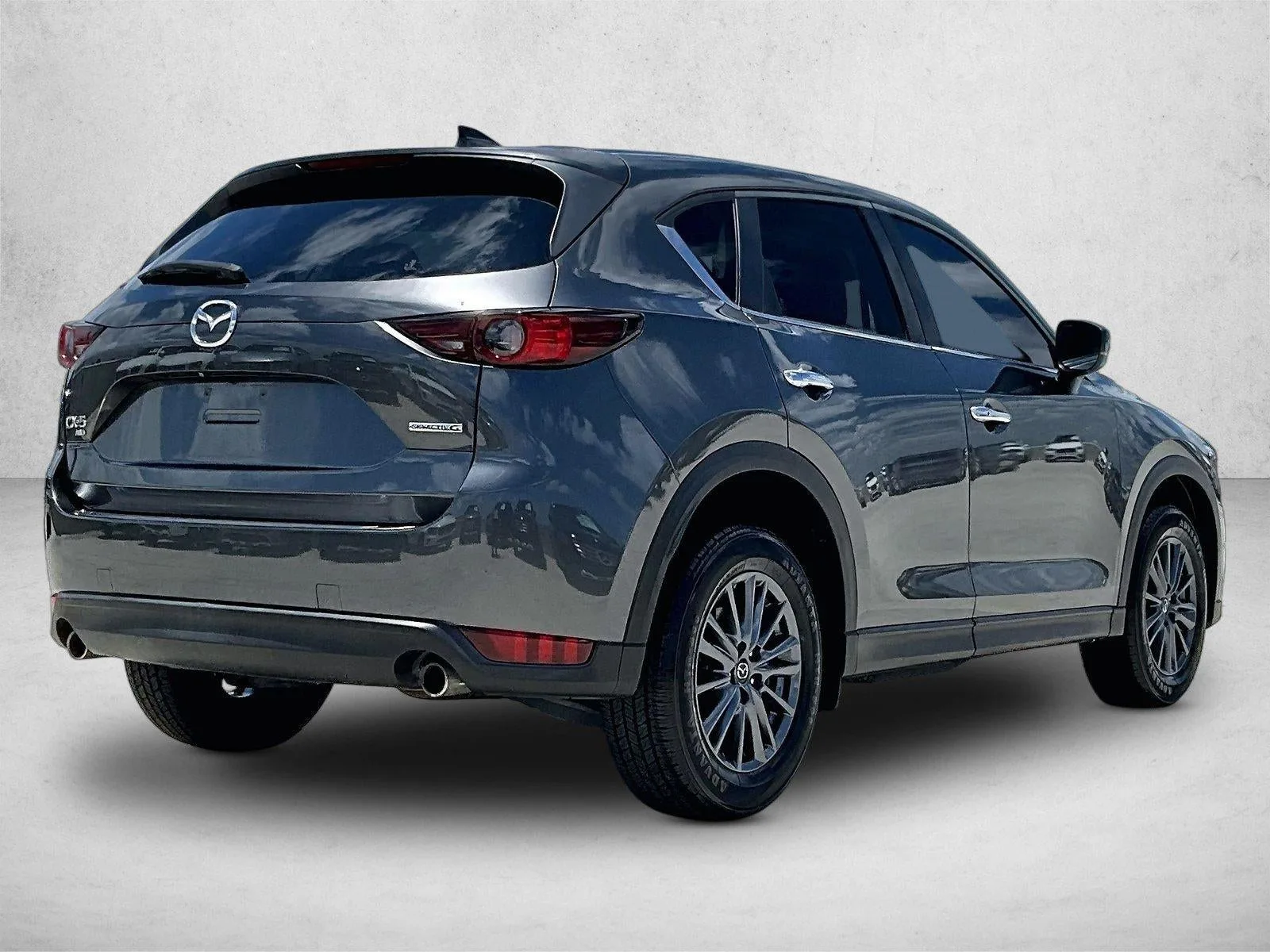 2021 Mazda CX-5 Touring AWD photo 2