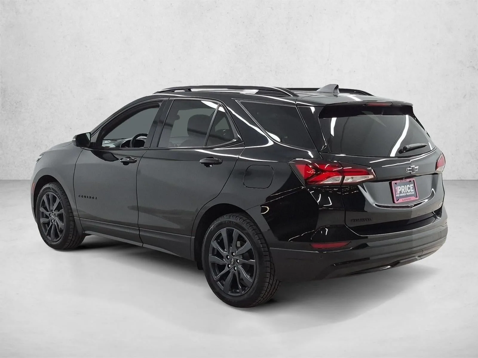 2024 Chevrolet Equinox RS photo 8