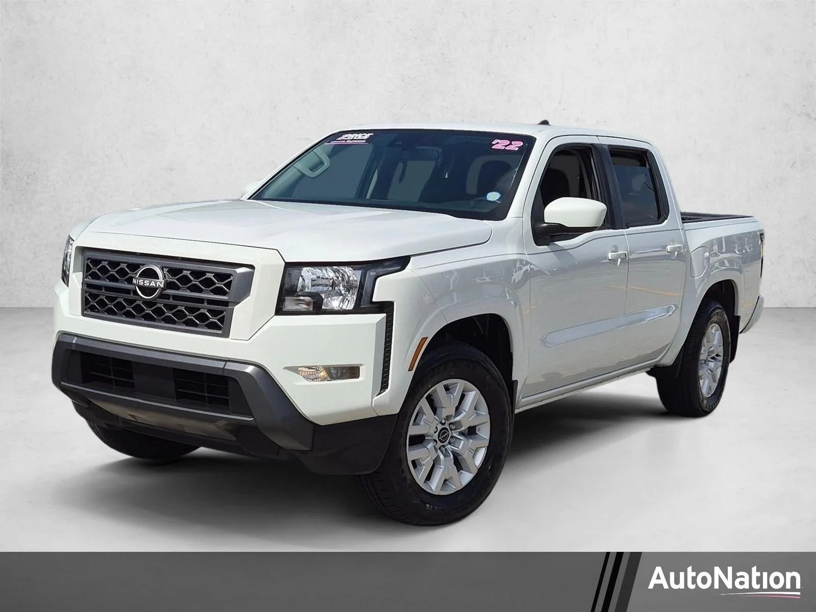 2022 Nissan Frontier