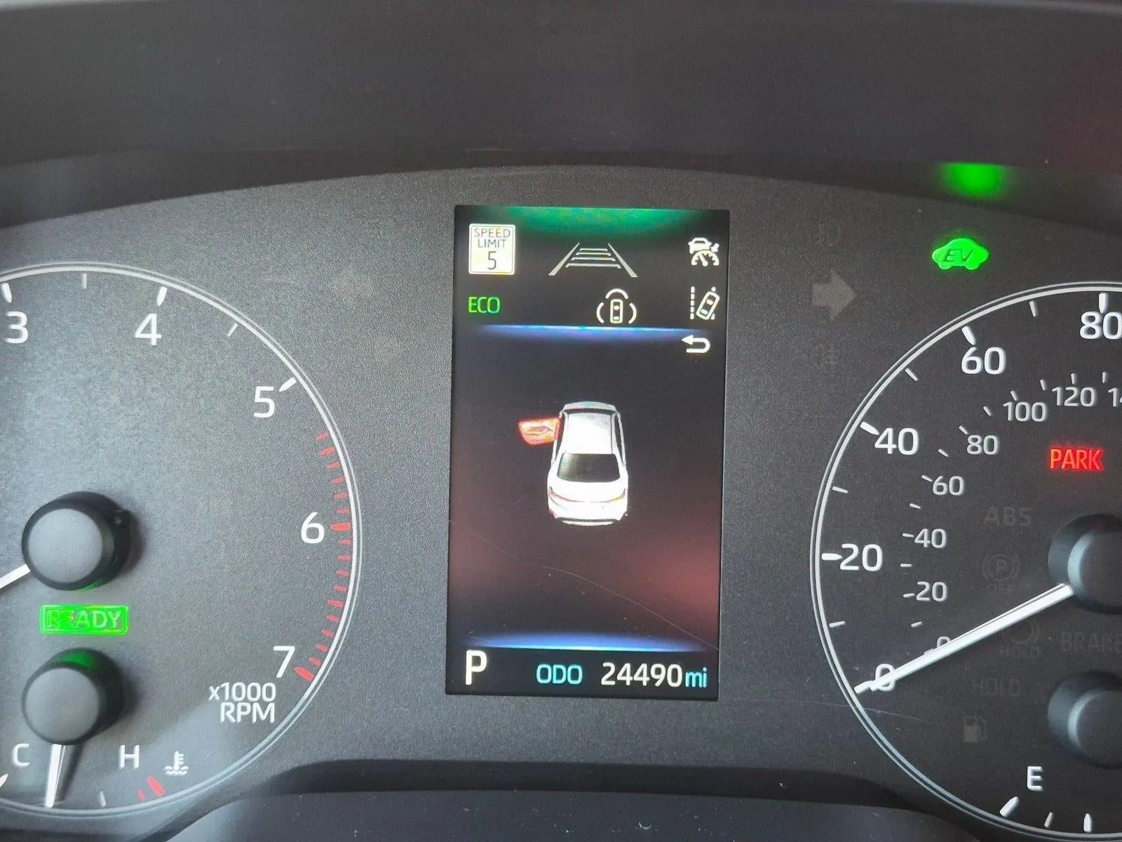 2024 Toyota Corolla Hybrid LE FWD (Natl) photo 10