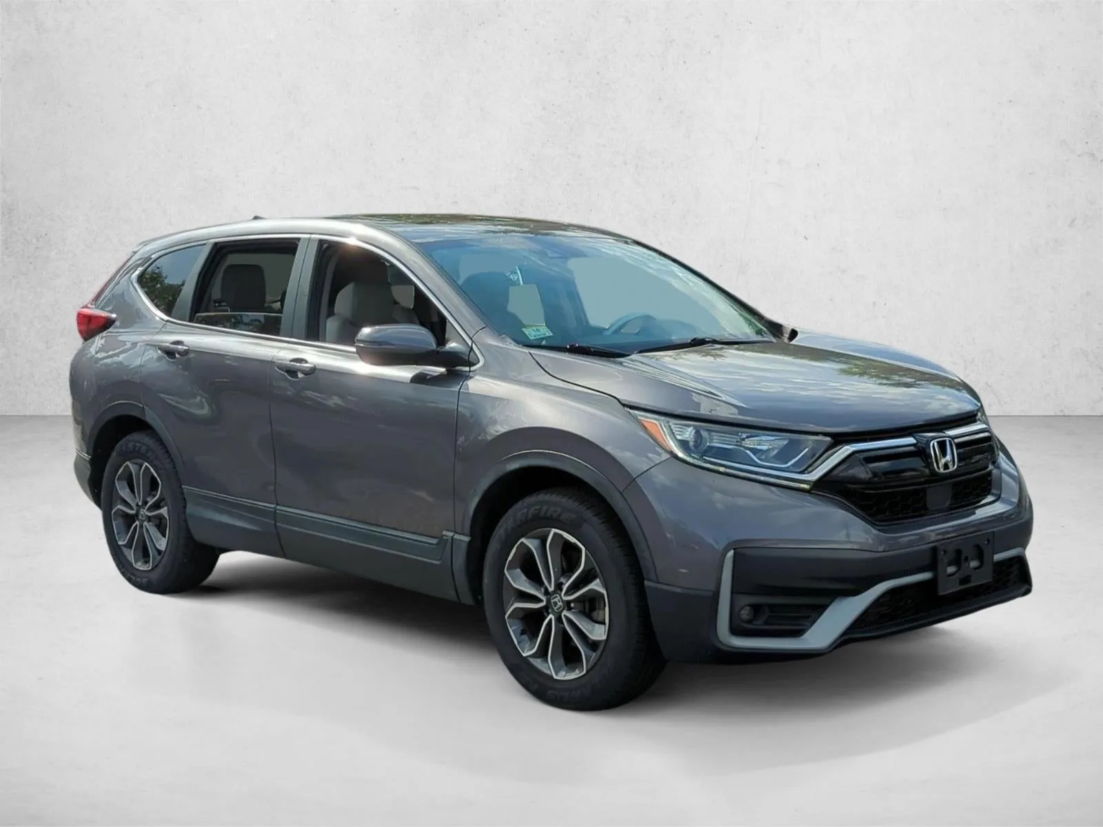 2020 Honda CR-V EX-L AWD photo 3