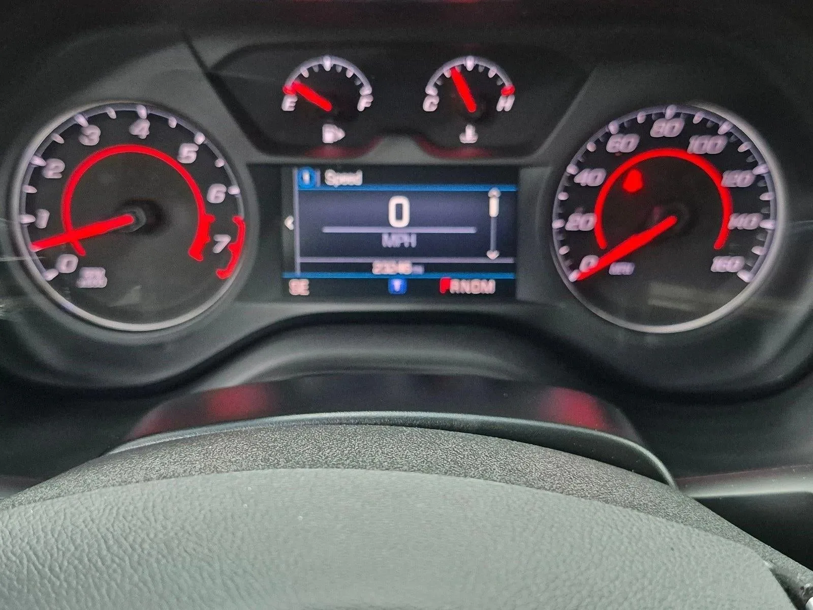 2022 Chevrolet Camaro LT1 photo 11