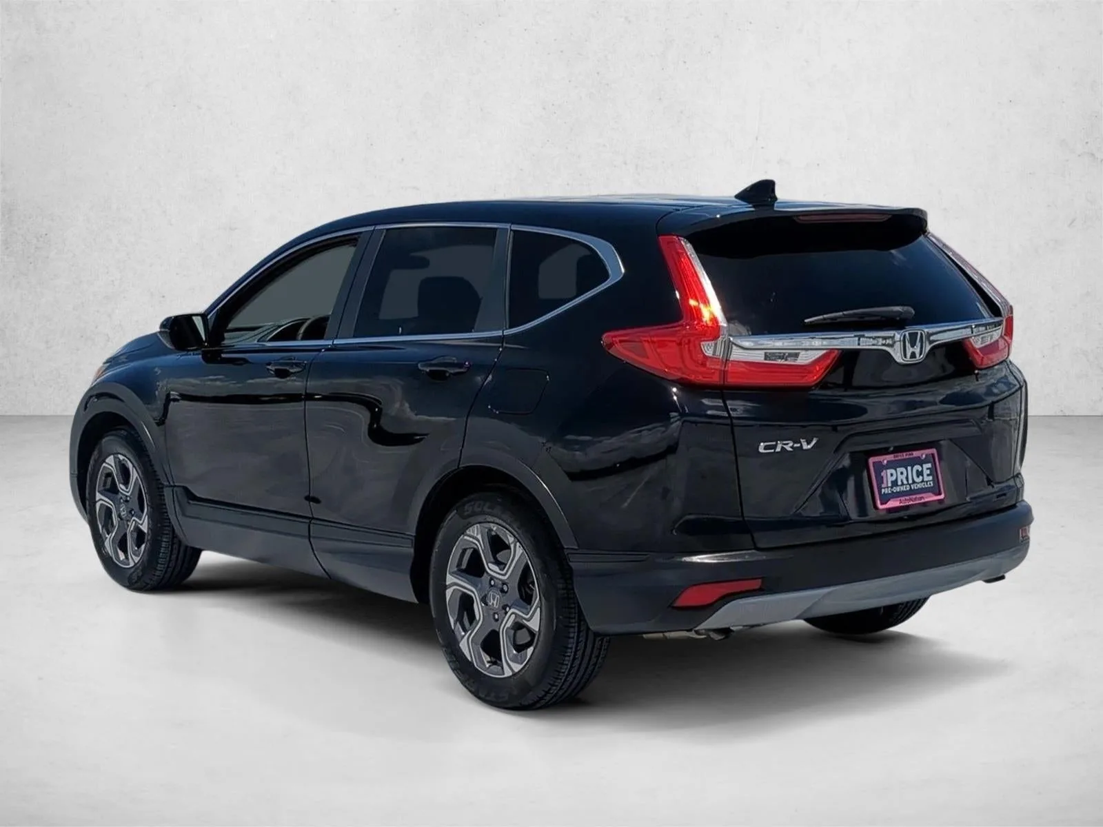 2019 Honda CR-V Base photo 8
