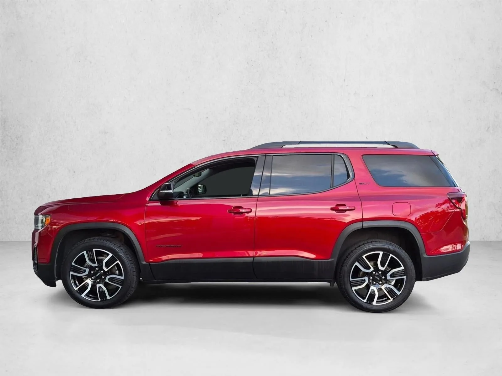 2021 GMC Acadia FWD SLT photo 9