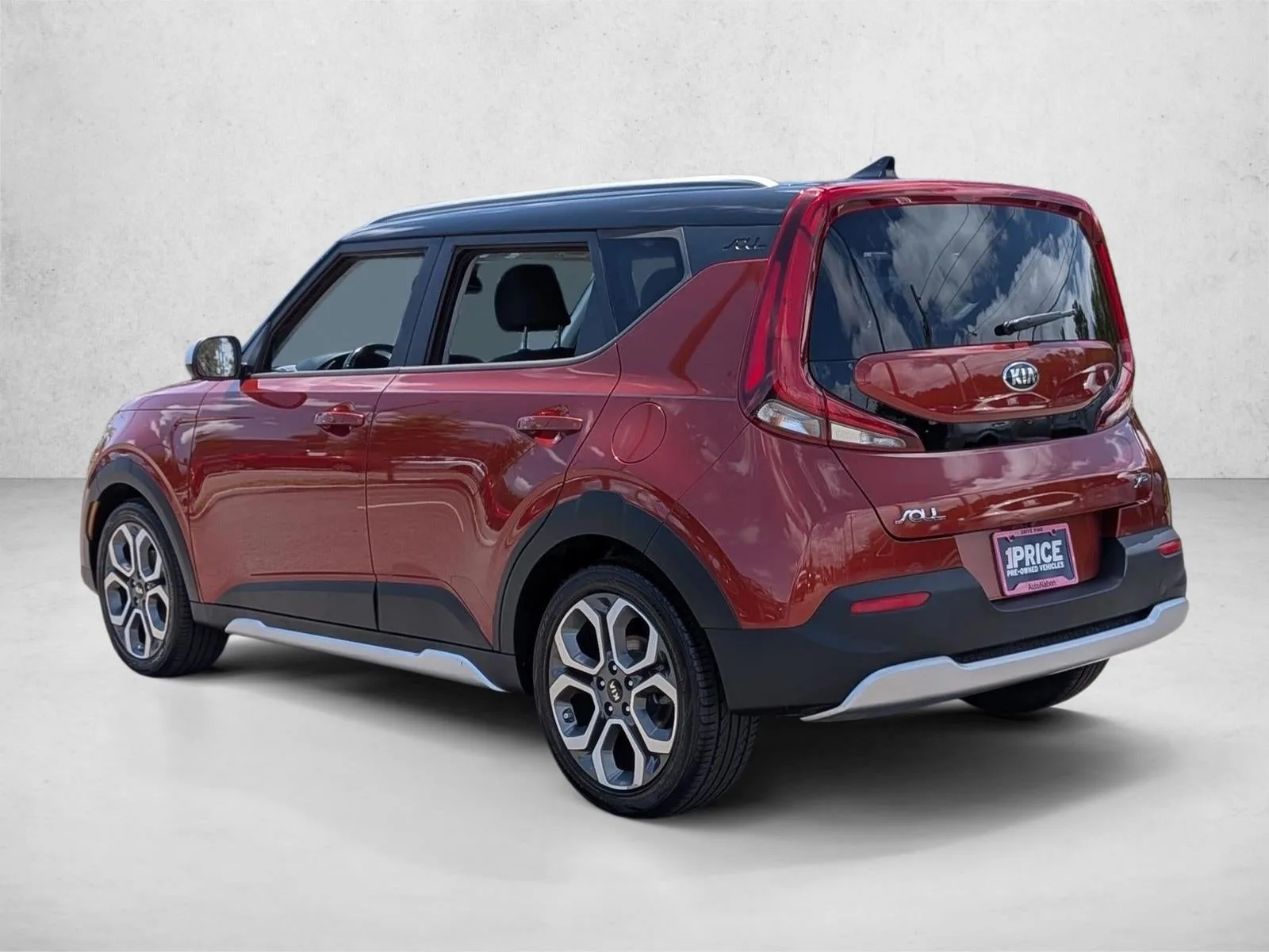 2021 Kia Soul X-Line IVT photo 8