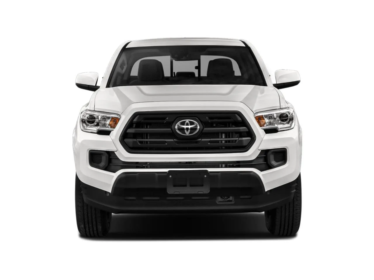 2019 Toyota Tacoma 2WD 2WD SR5 Double Cab 5' Bed I4 AT (SE) photo 9
