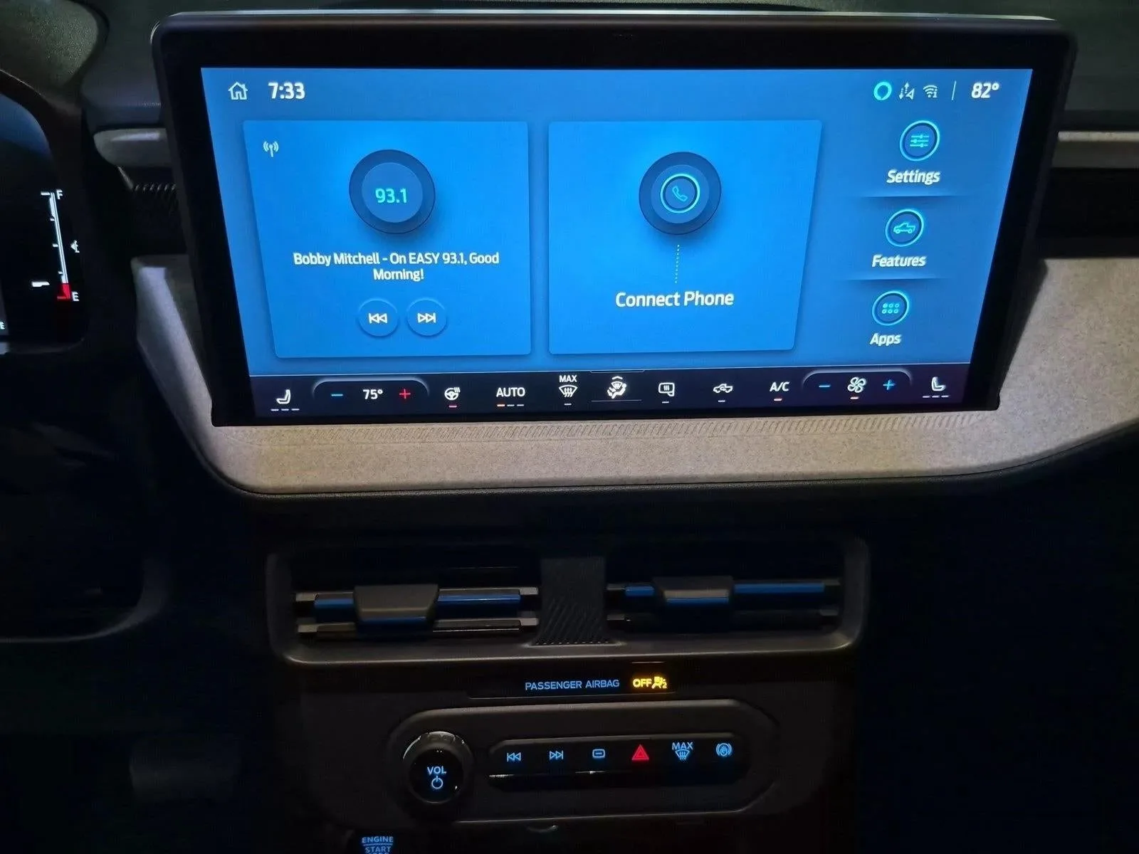 2025 Ford Maverick XLT photo 12