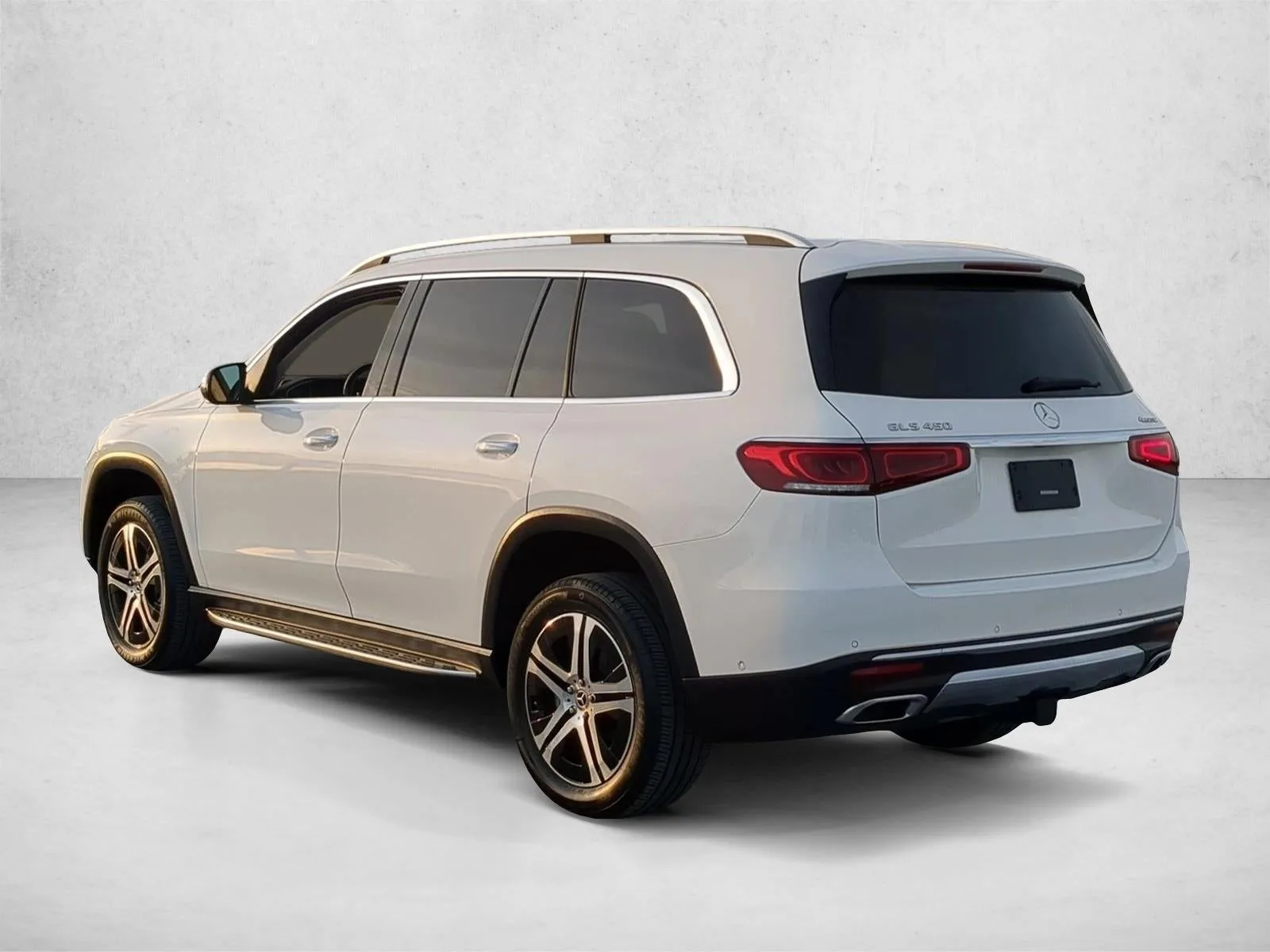 2022 Mercedes-Benz GLS 450 4MATIC® photo 8