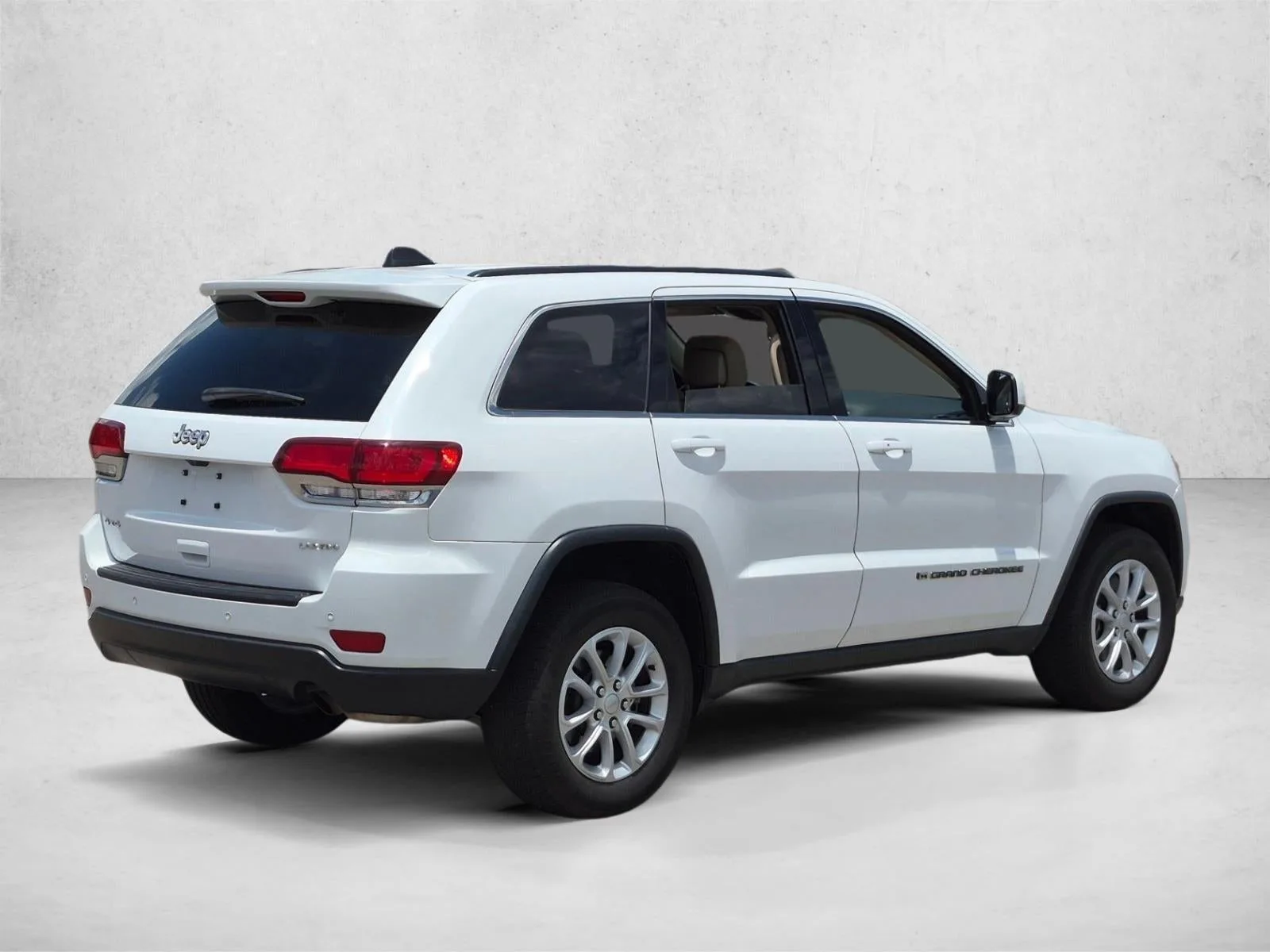 2022 Jeep Grand Cherokee WK Laredo E 4x4 photo 5