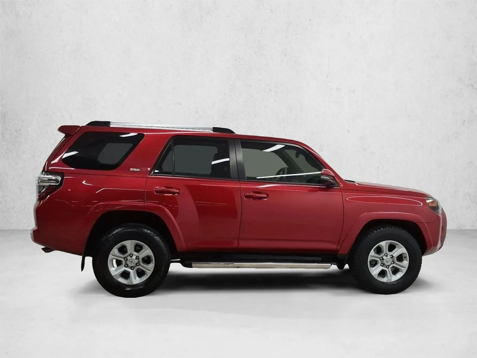 2020 Toyota 4Runner SR5 Premium photo 4