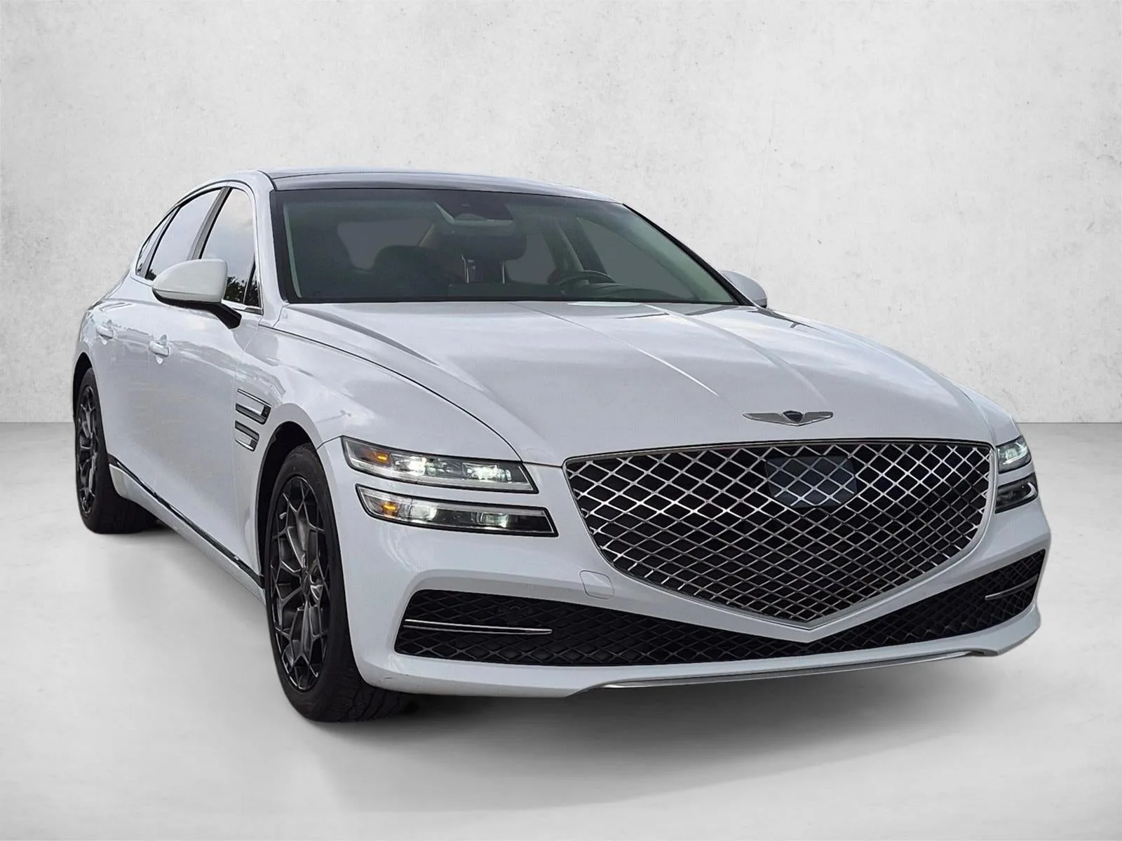 2022 Genesis G80 2.5T RWD photo 3
