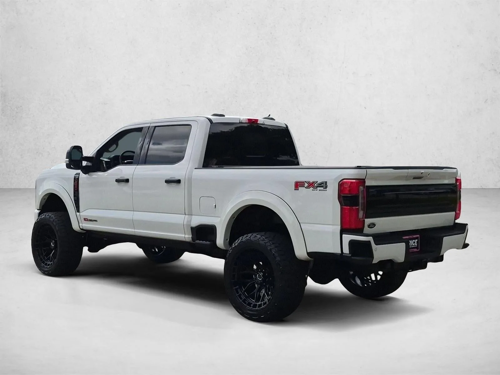 2025 Ford Super Duty F-250 SRW XL photo 8