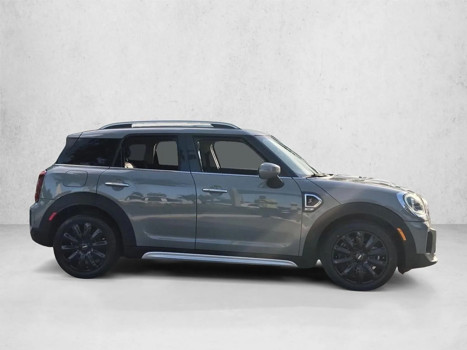 2022 MINI Cooper S Countryman Cooper S photo 4