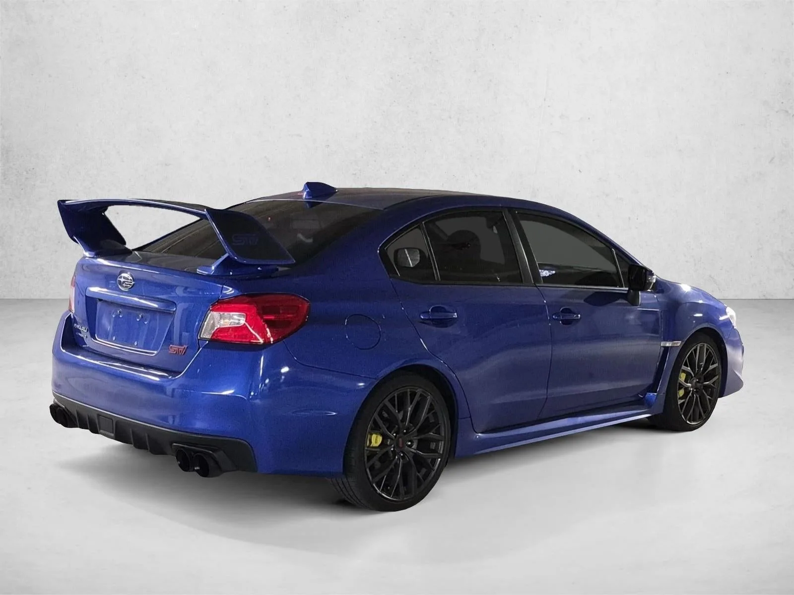 2019 Subaru WRX STI STI photo 5
