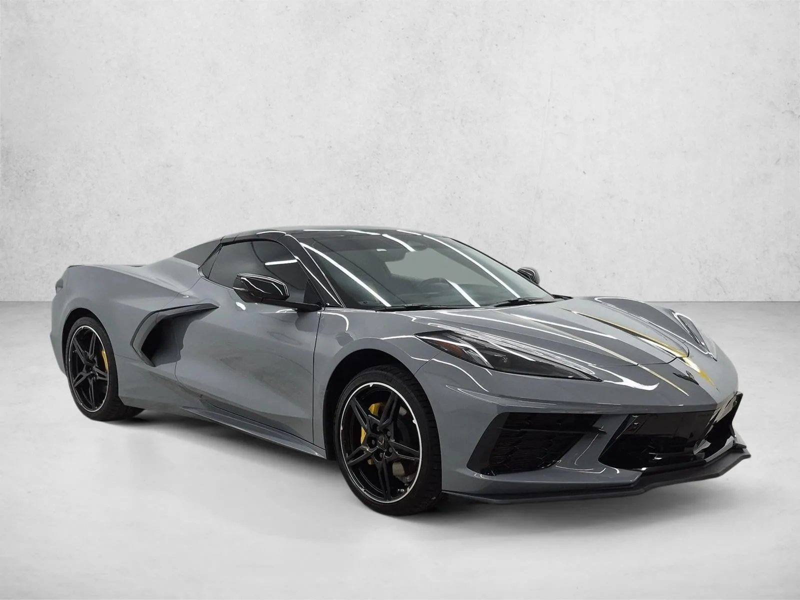 2025 Chevrolet Corvette Stingray 3LT photo 3