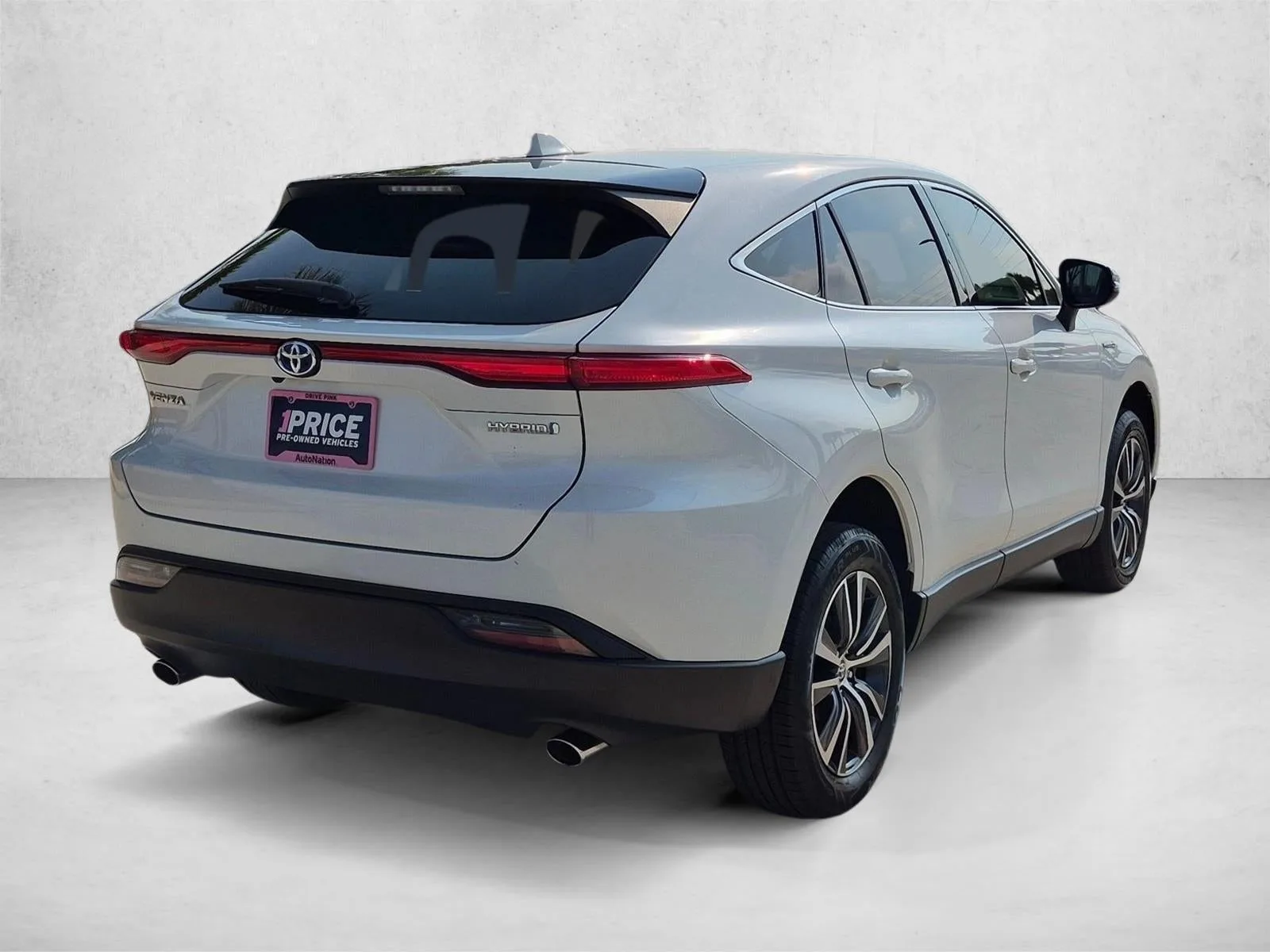 2021 Toyota Venza LE AWD (GS) photo 5