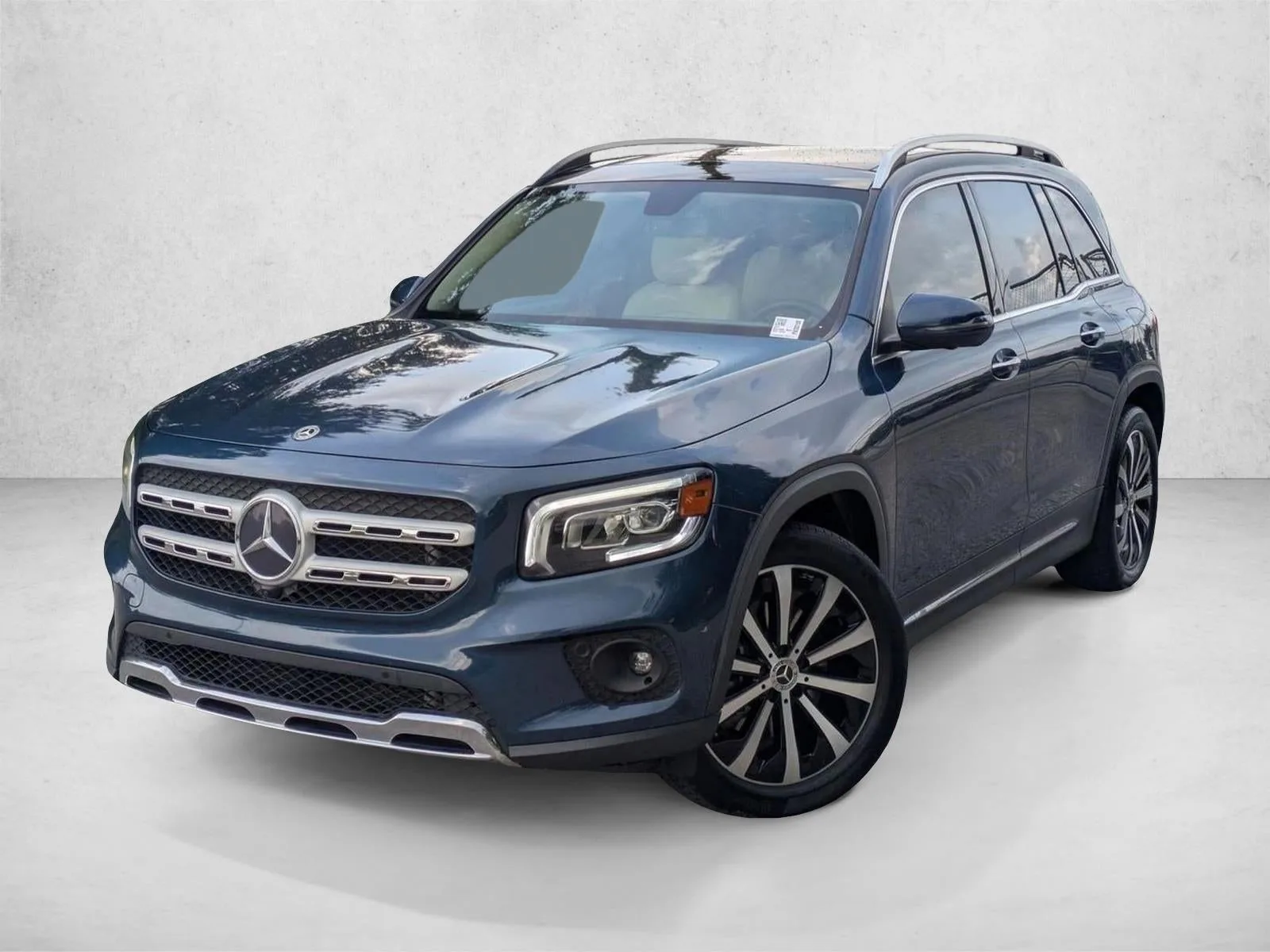 2023 Mercedes-Benz GLB