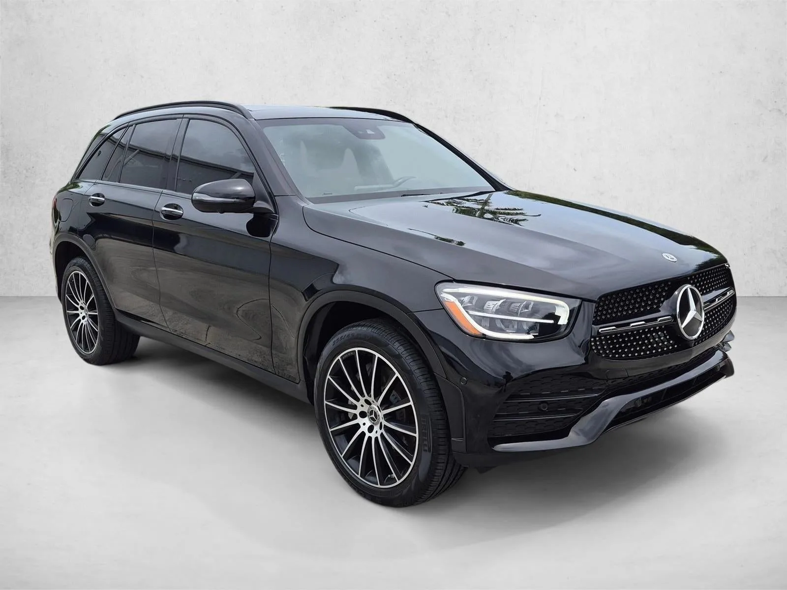 2022 Mercedes-Benz GLC GLC 300 SUV photo 3