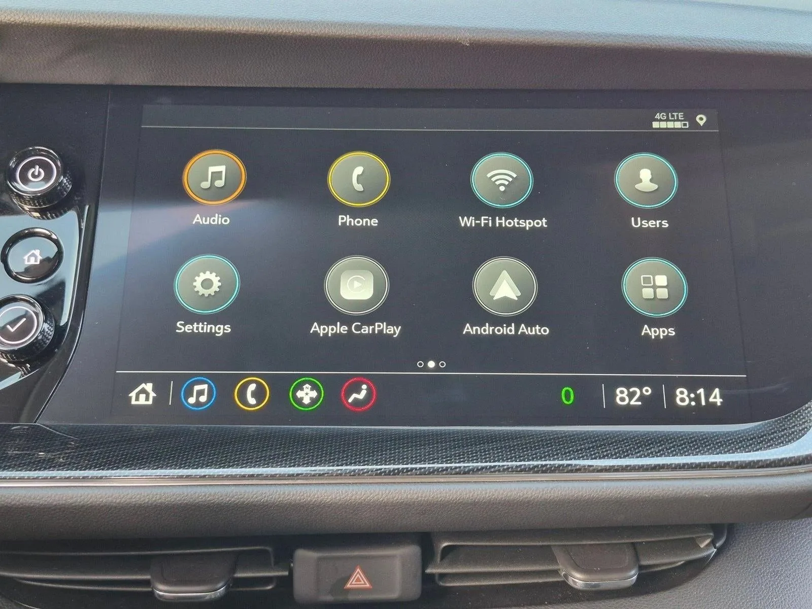 2023 Buick Envision FWD 4dr Essence photo 12
