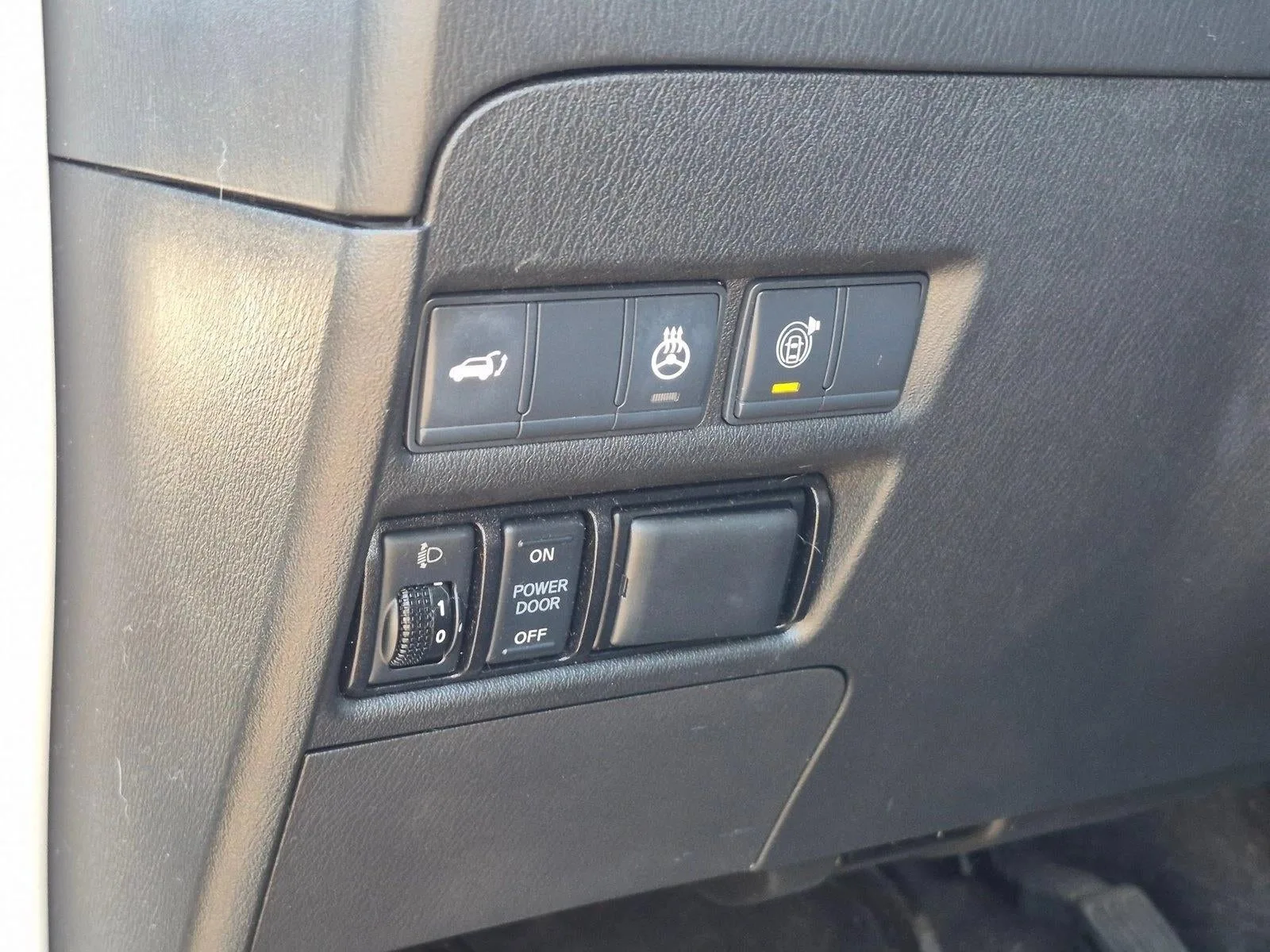 2019 INFINITI QX80 LUXE AWD photo 12