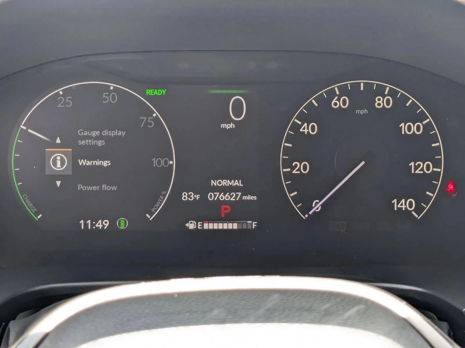 2024 Honda CR-V Hybrid Sport photo 9