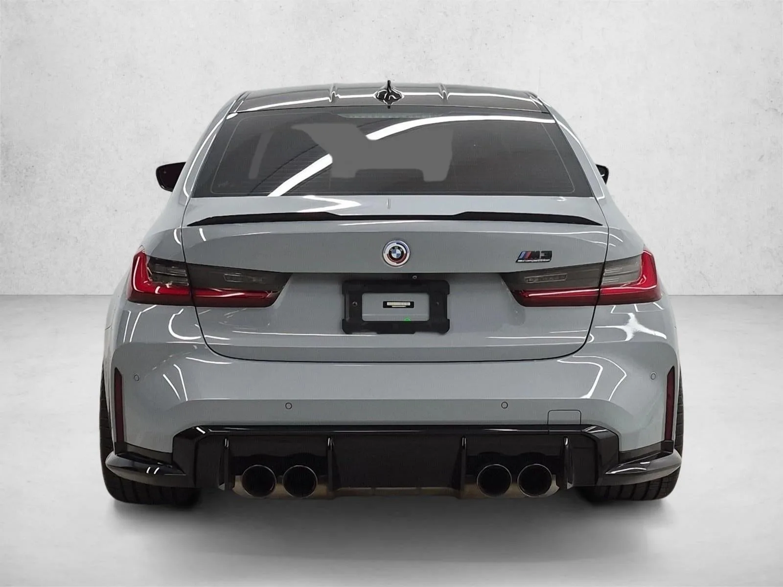2022 BMW M3 Competition photo 7