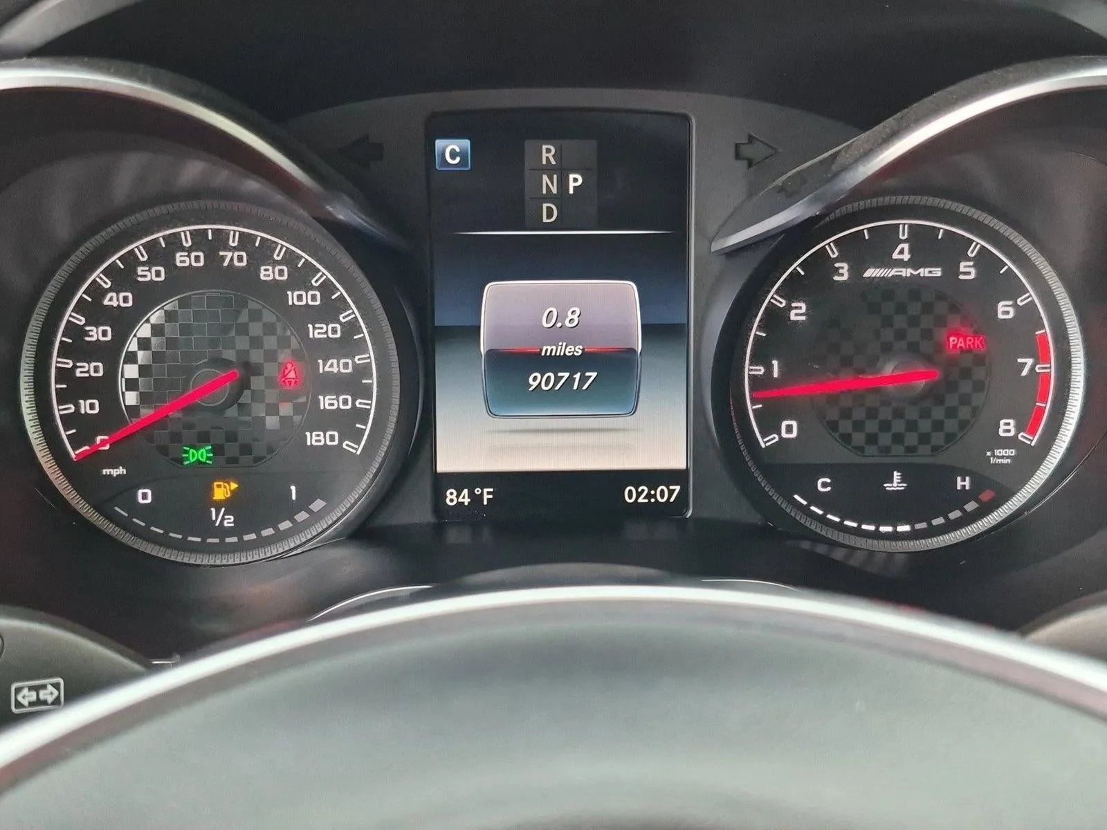 2018 Mercedes-Benz AMG® C 43 4MATIC® photo 11