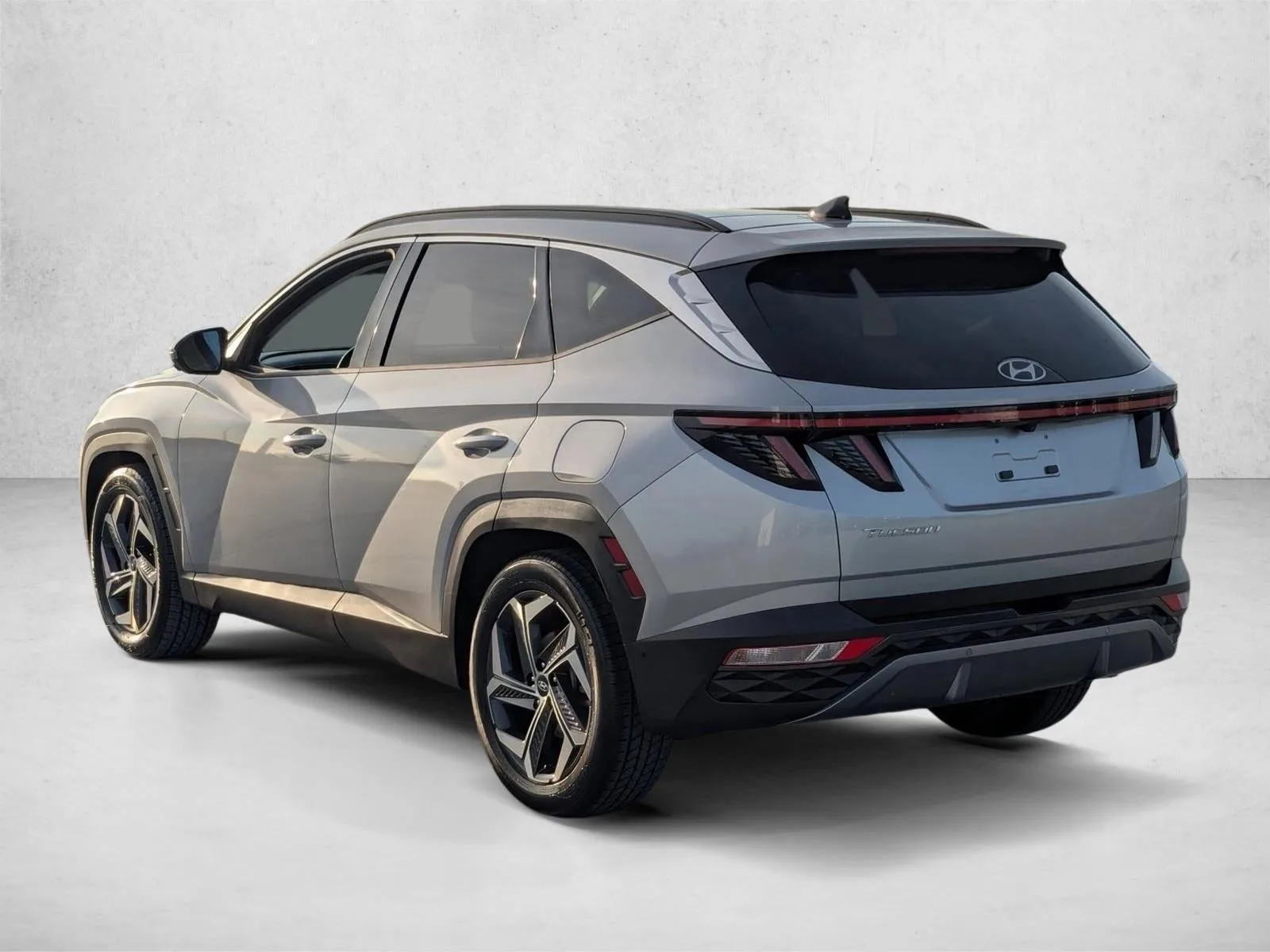 2022 Hyundai Tucson Limited photo 8