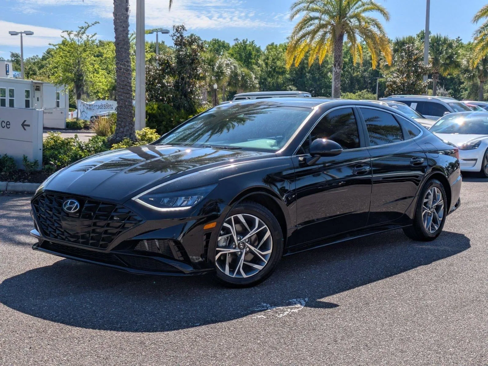 2023 Hyundai SONATA