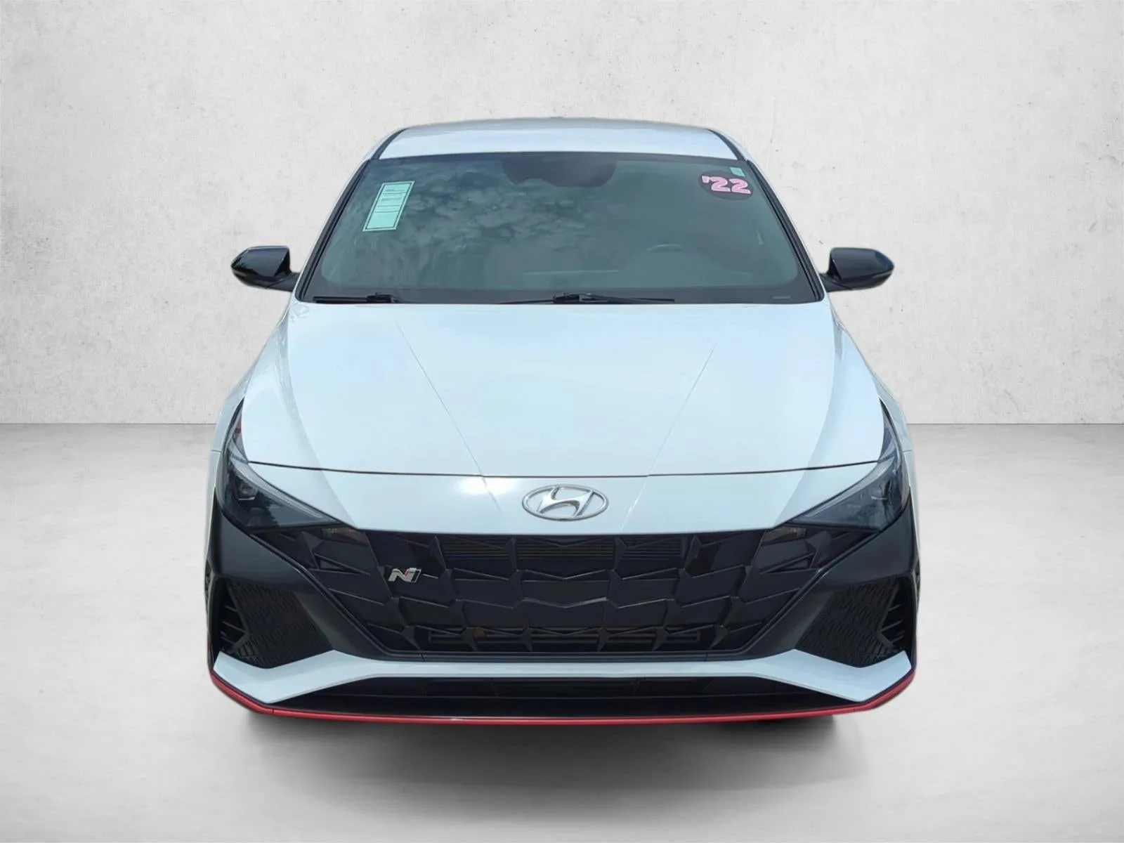 2022 Hyundai ELANTRA N Manual photo 2