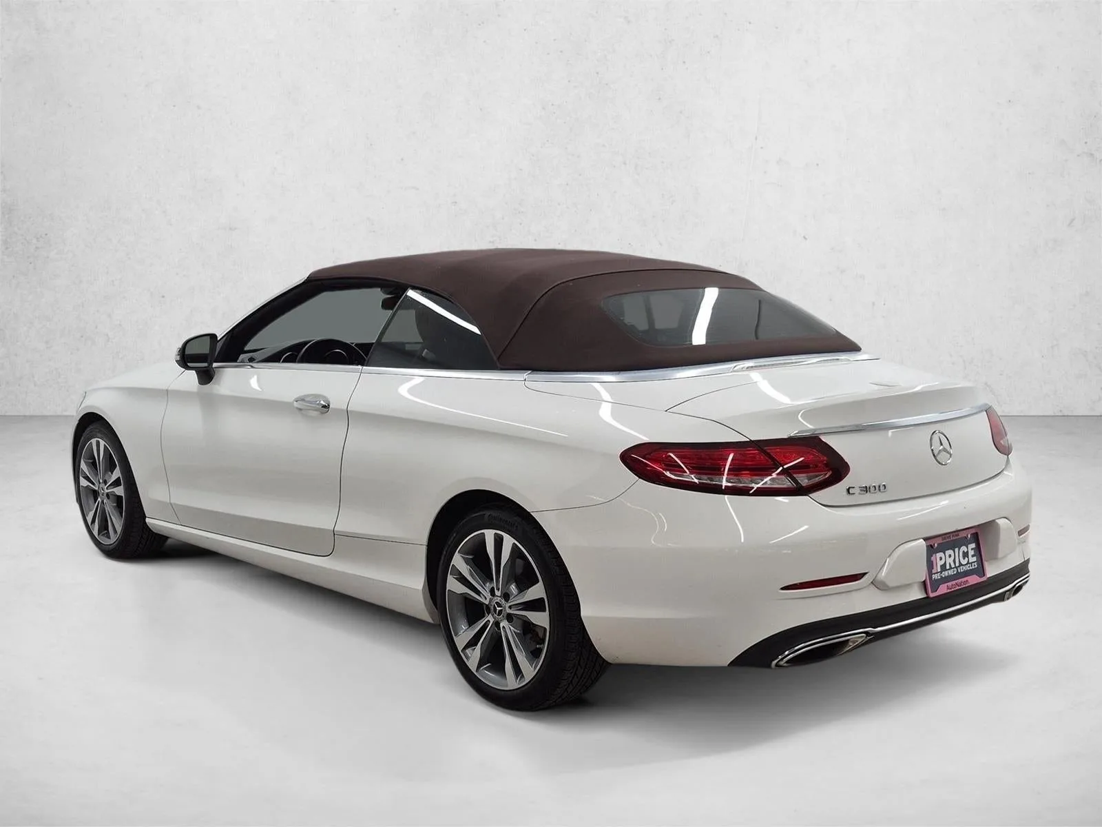 2020 Mercedes-Benz C 300 C 300 photo 8